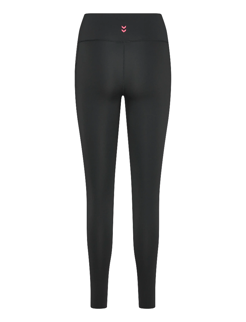 Hummel - hmlHIIT INTENSITY HIGH WAIST TIGHTS - tights - black - 1