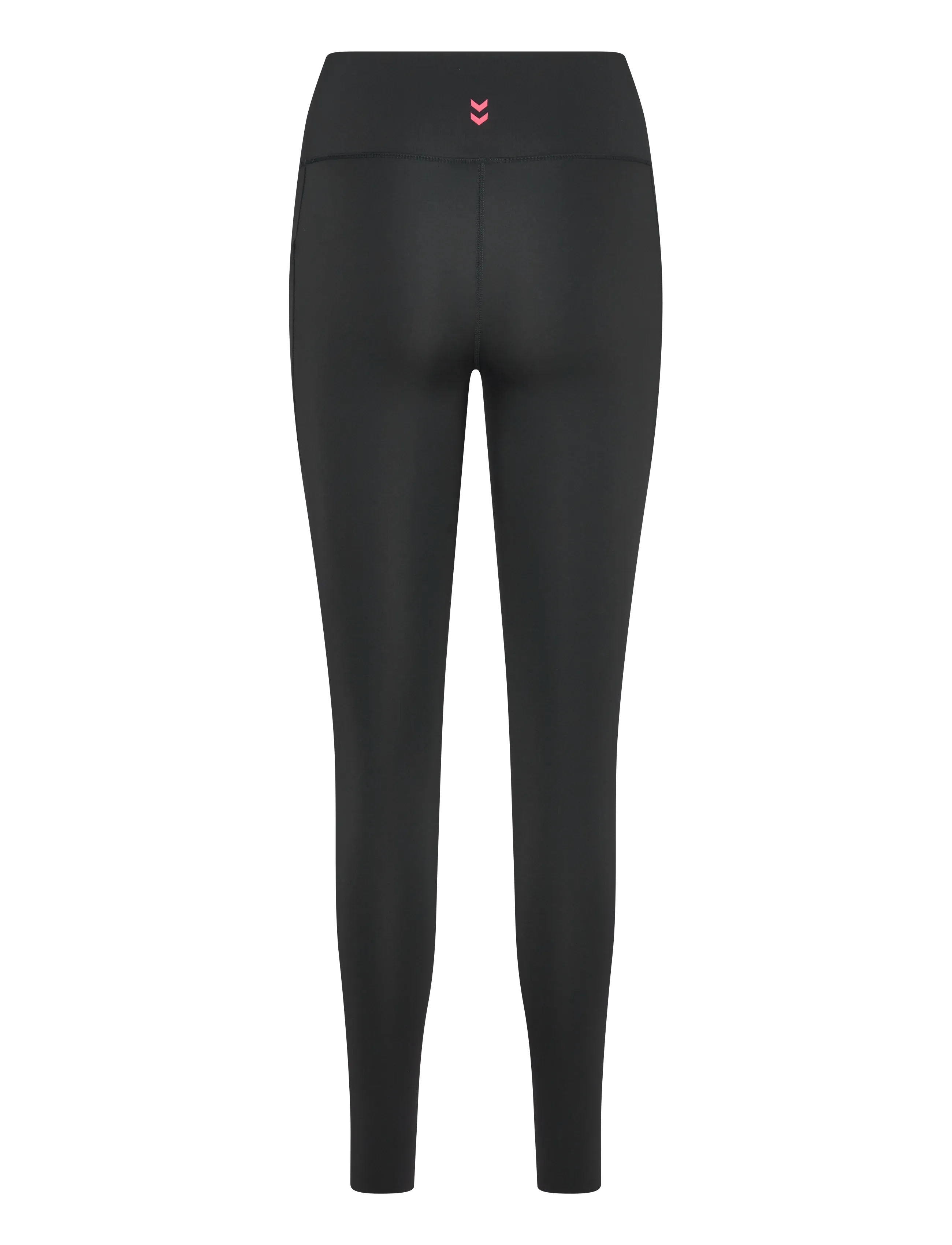 Hummel - hmlHIIT INTENSITY HIGH WAIST TIGHTS - 7/8 lengte - black - 1