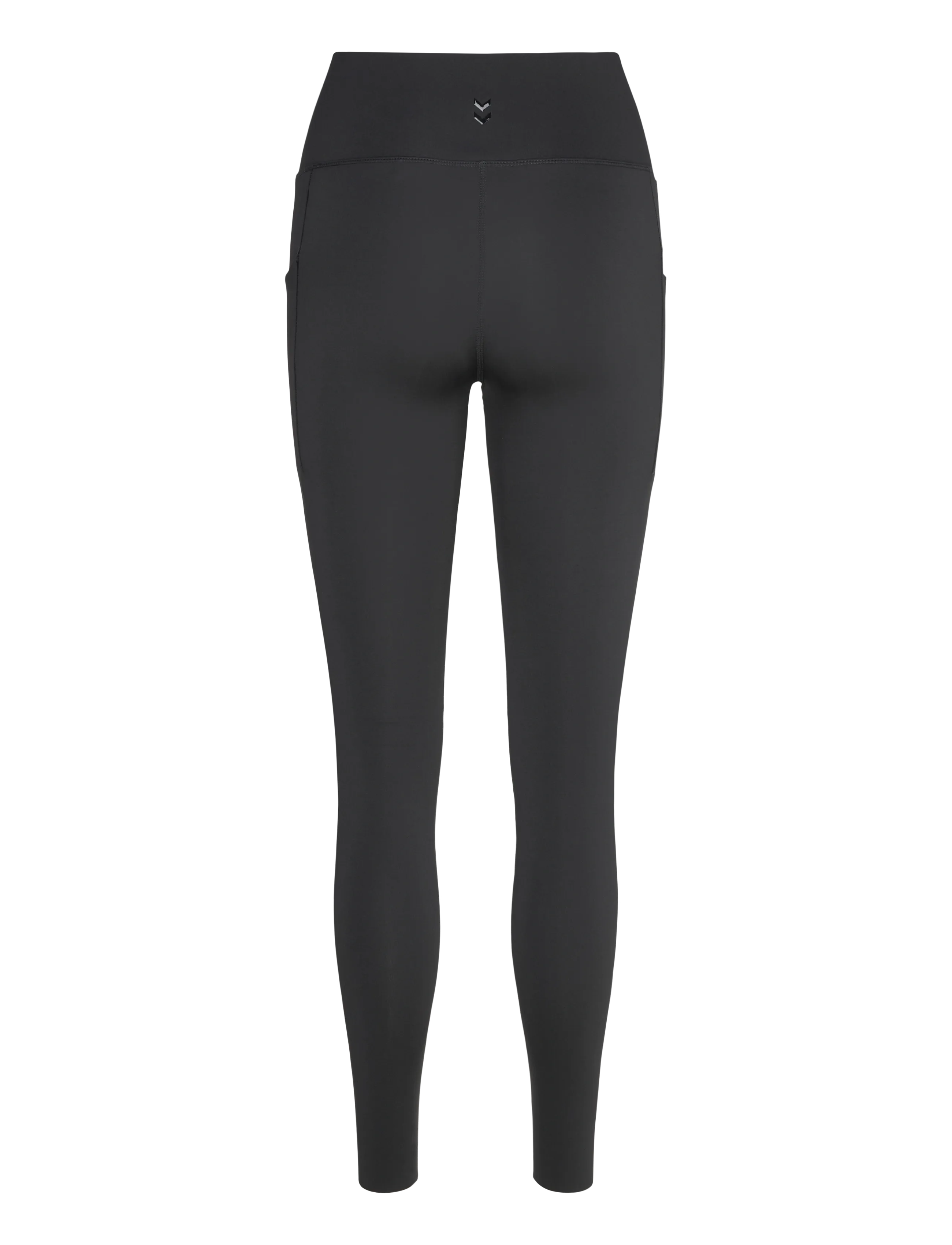 Hummel - hmlHIIT INTENSITY HIGH WAIST TIGHTS - 7/8 længde - black/ebony - 1