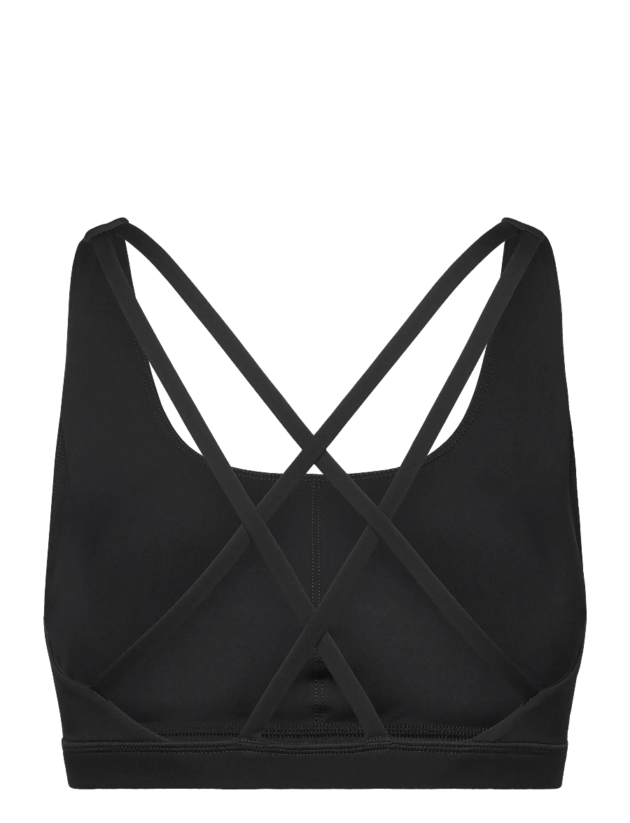 Hummel - hmlHIIT IMPACT STRAP BRA - sport-bhs - black - 1