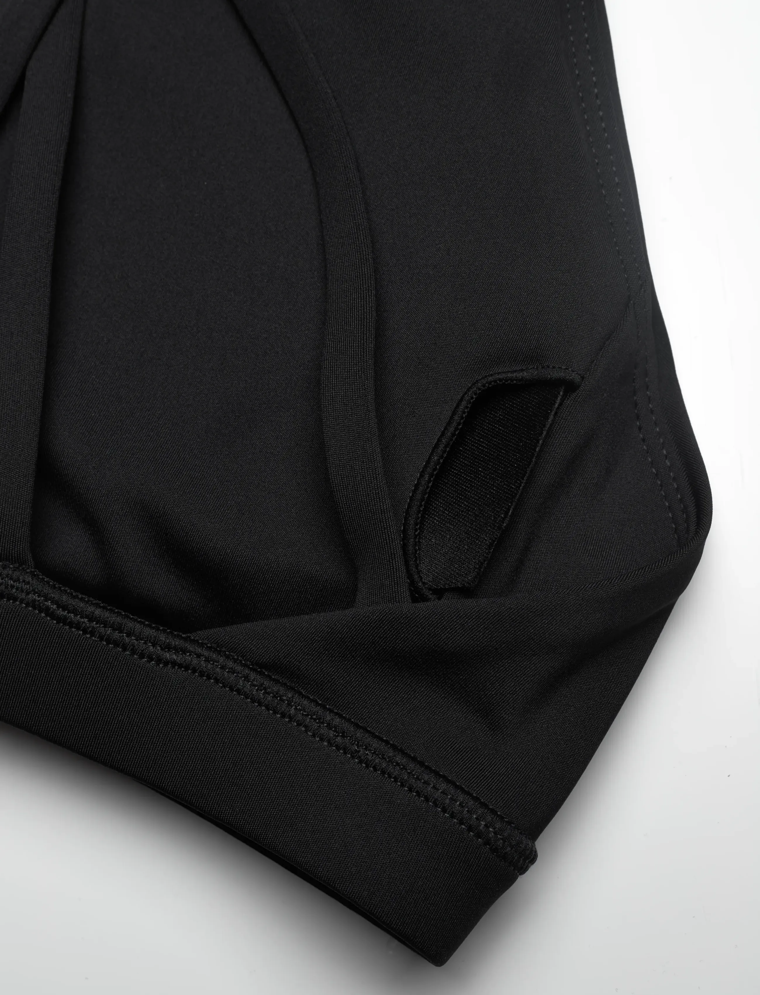 Hummel - hmlHIIT IMPACT STRAP BRA - alhaisimmat hinnat - black - 2