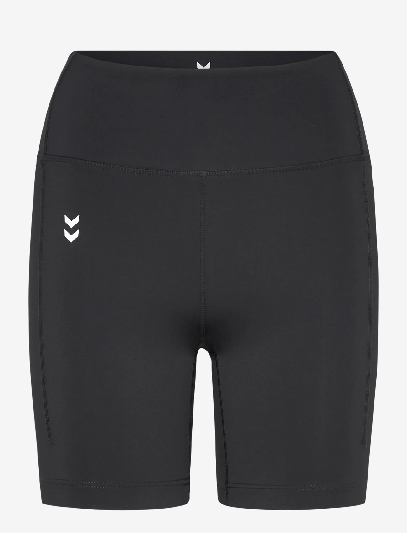 Hummel - hmlHIIT IMPACT HW SHORT TIGHTS - træningstights - black - 0