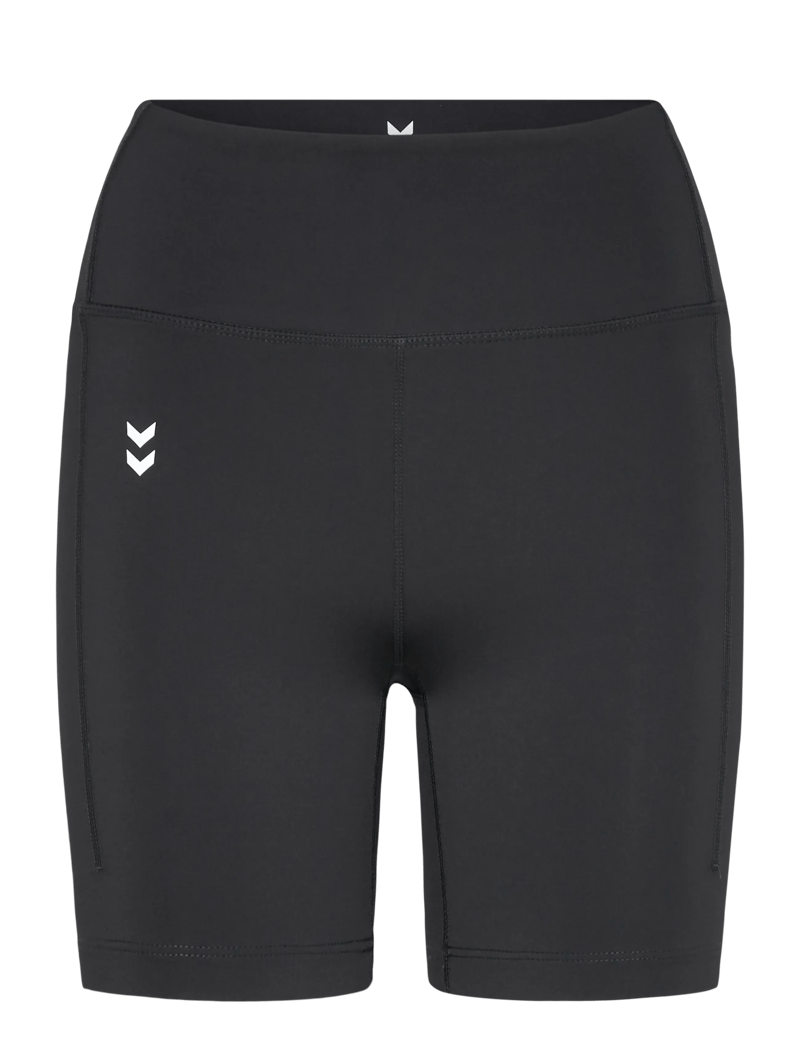 Hummel - hmlHIIT IMPACT HW SHORT TIGHTS - trainingstights - black - 0
