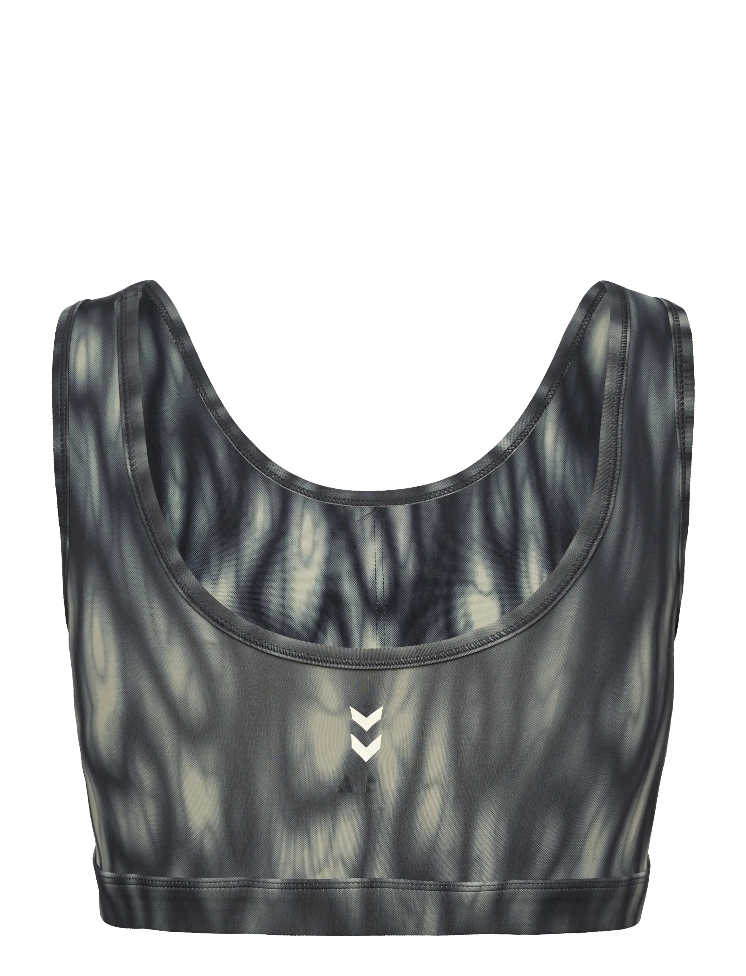 Hummel - hmlHIIT AOP INTENSITY BRA - die niedrigsten preise - seagrass - 1