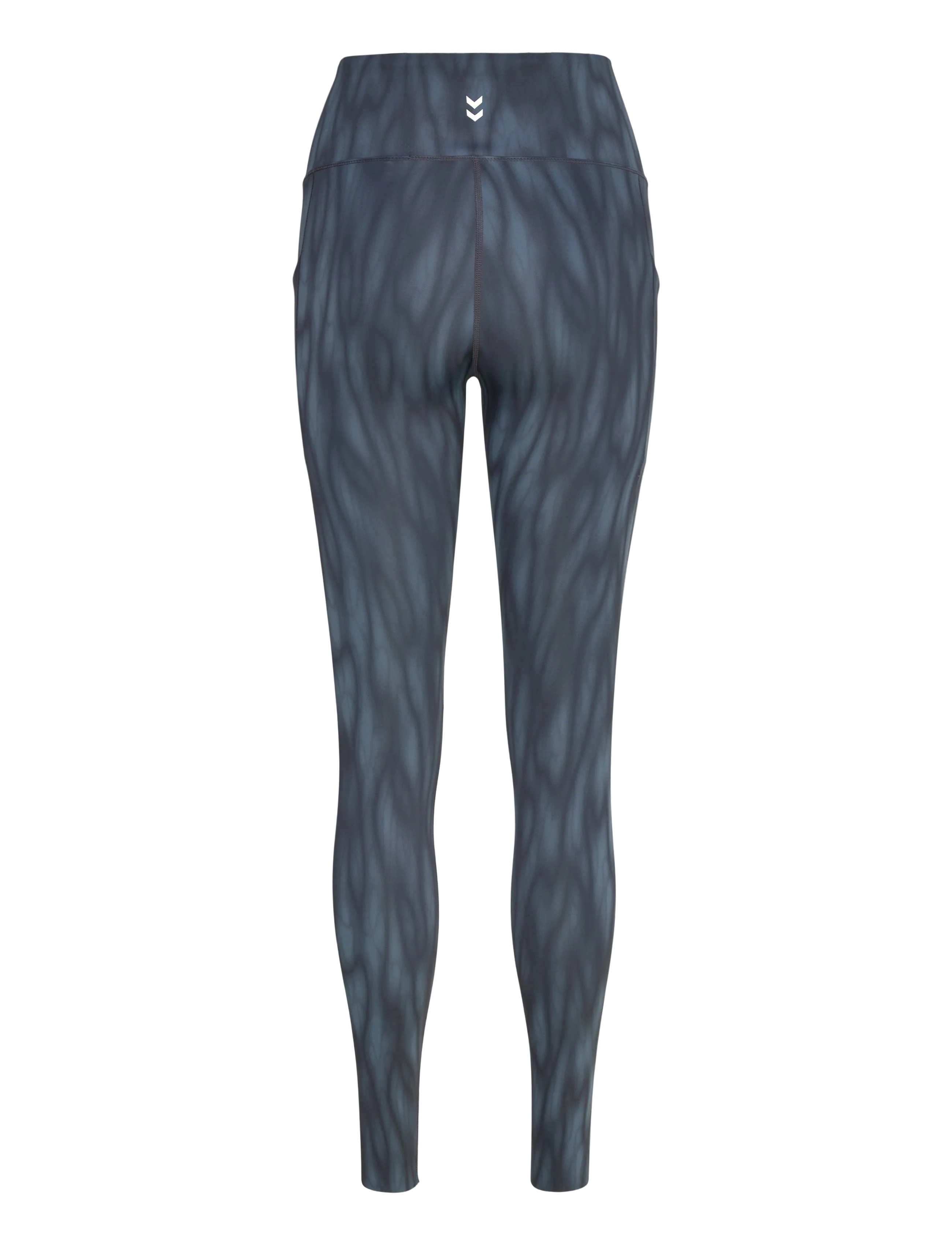 Hummel - hmlHIIT AOP INTENSITY HW TIGHTS - collants d'entraînement - stargazer - 1