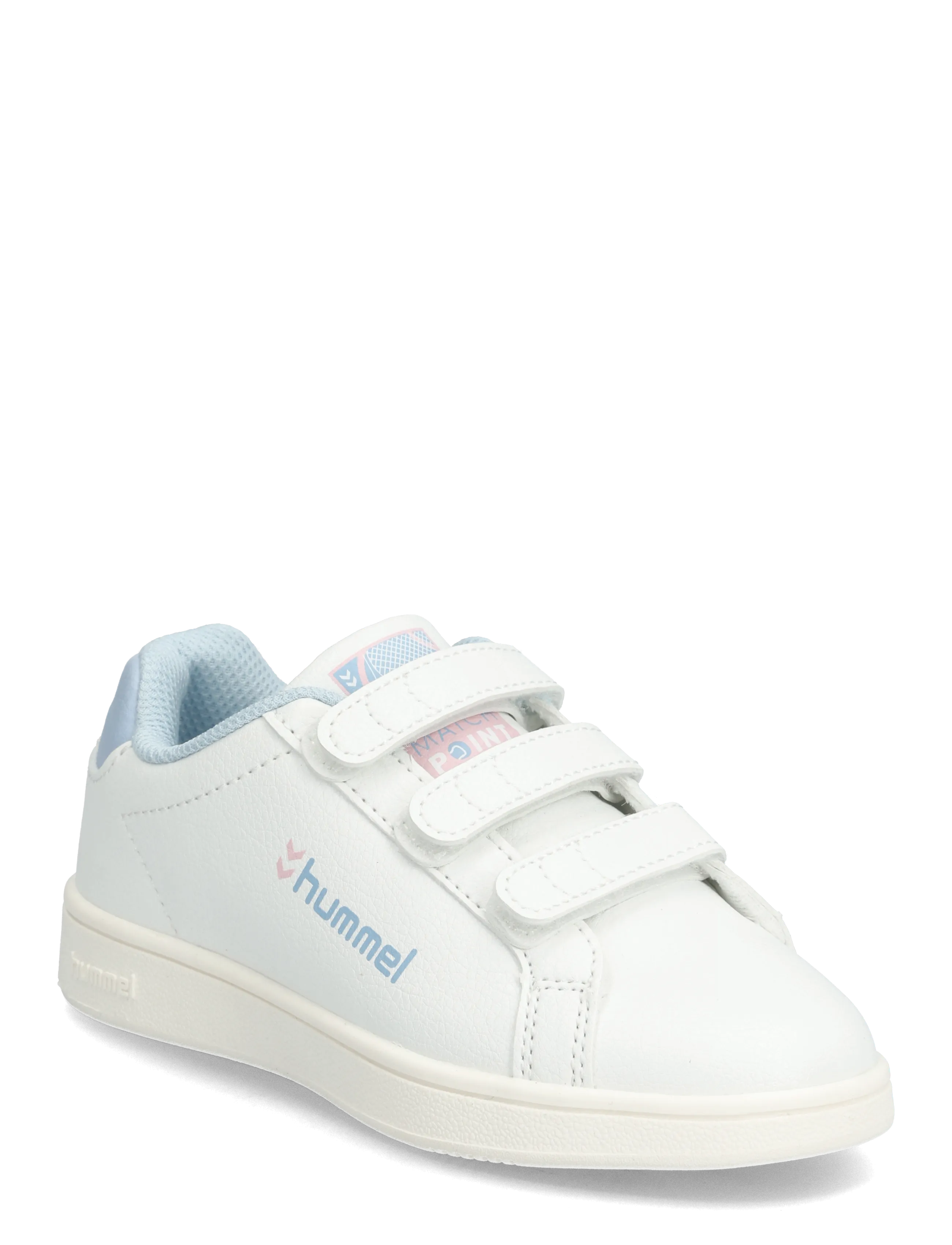 Hummel Match Point Jr, 27, Sneakers, Weiß - Low-top Kinder
