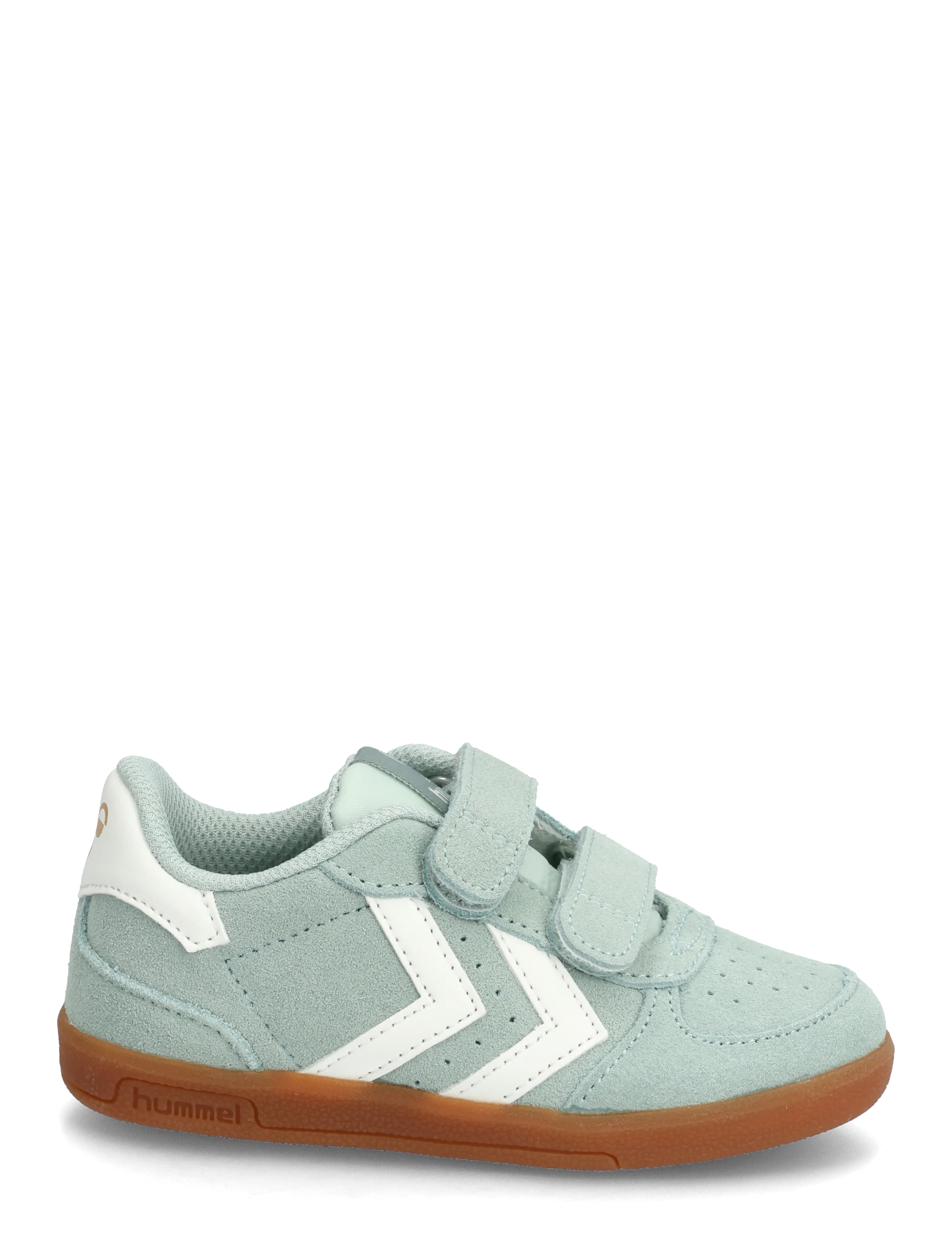 Hummel - VICTORY SUEDE II INFANT - lav ankel - frosty green - 1