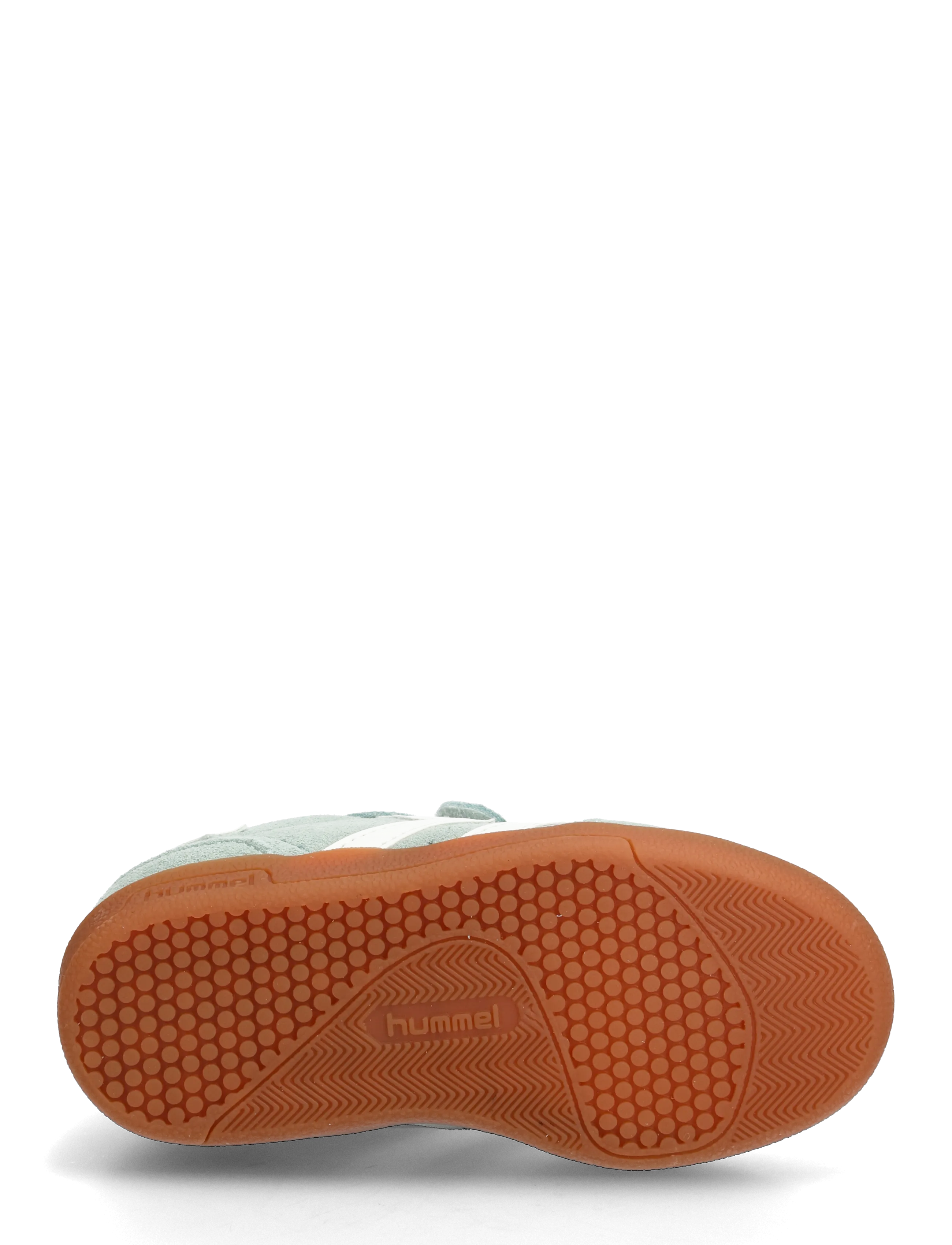 Hummel - VICTORY SUEDE II INFANT - lav ankel - frosty green - 4