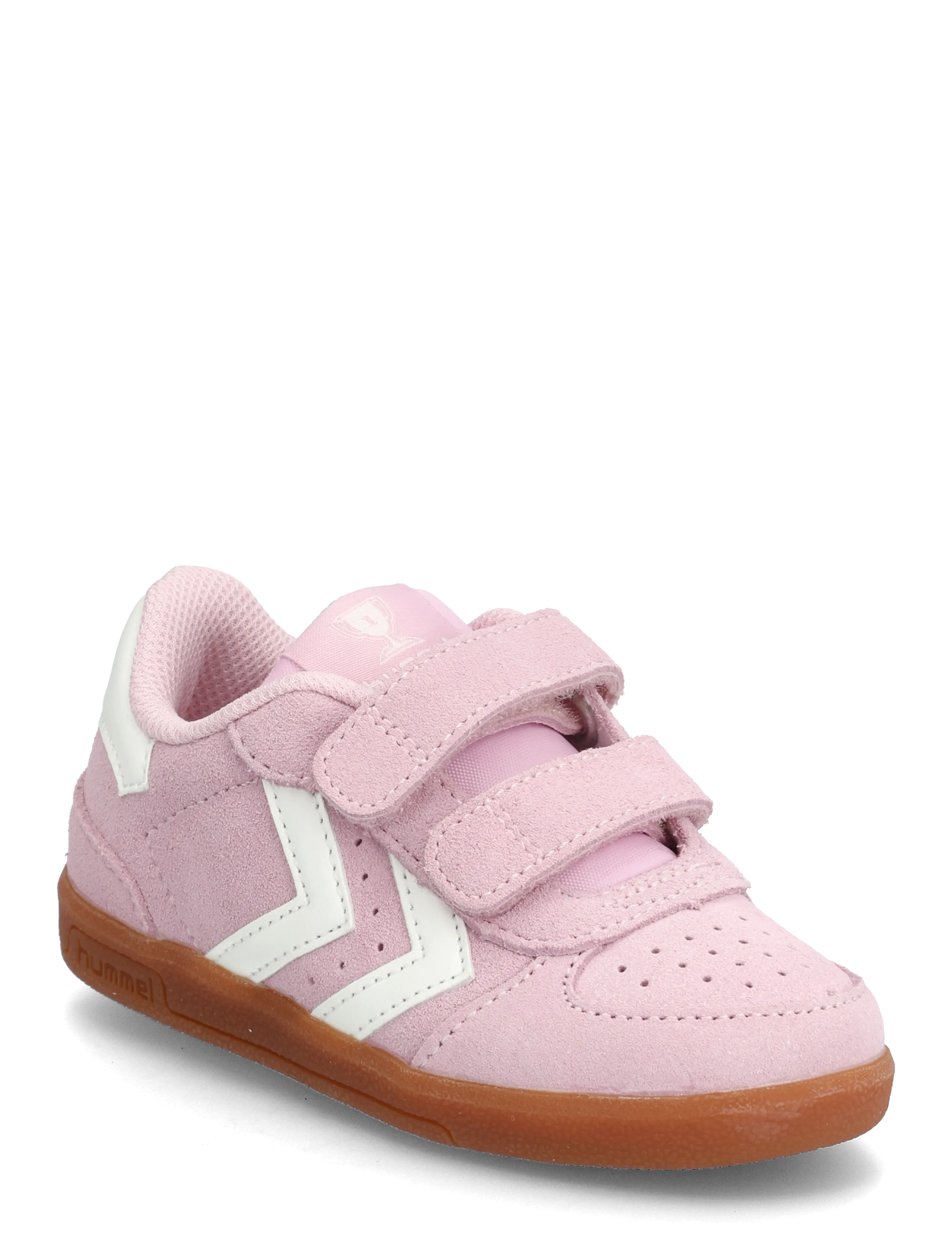 Hummel VICTORY SUEDE II INFANT - Hummel - ROSEATE SPOONBILL / pink/rose