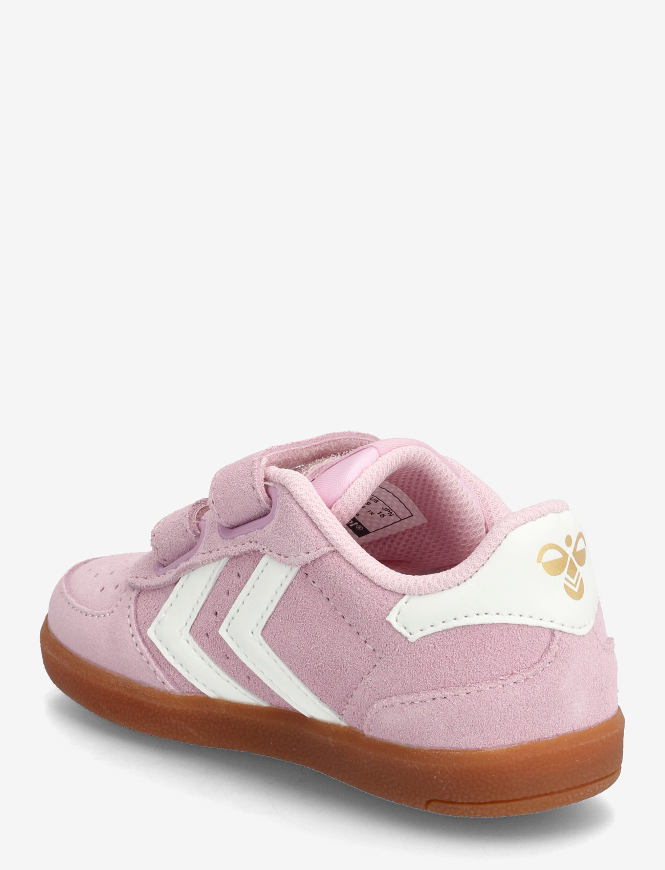 Hummel - VICTORY SUEDE II INFANT - låga sneakers - roseate spoonbill - 2