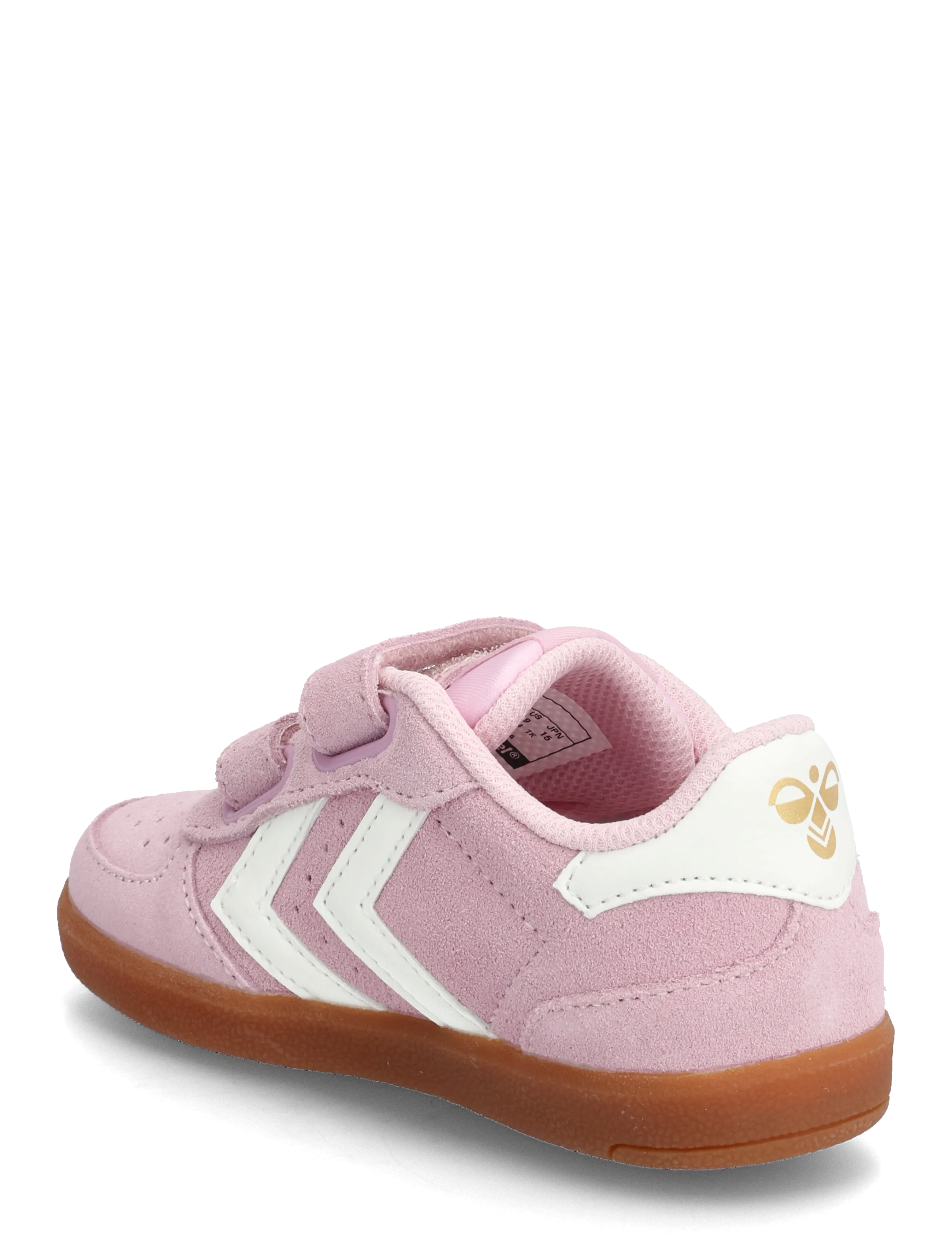 Hummel - VICTORY SUEDE II INFANT - gode sommertilbud - roseate spoonbill - 2