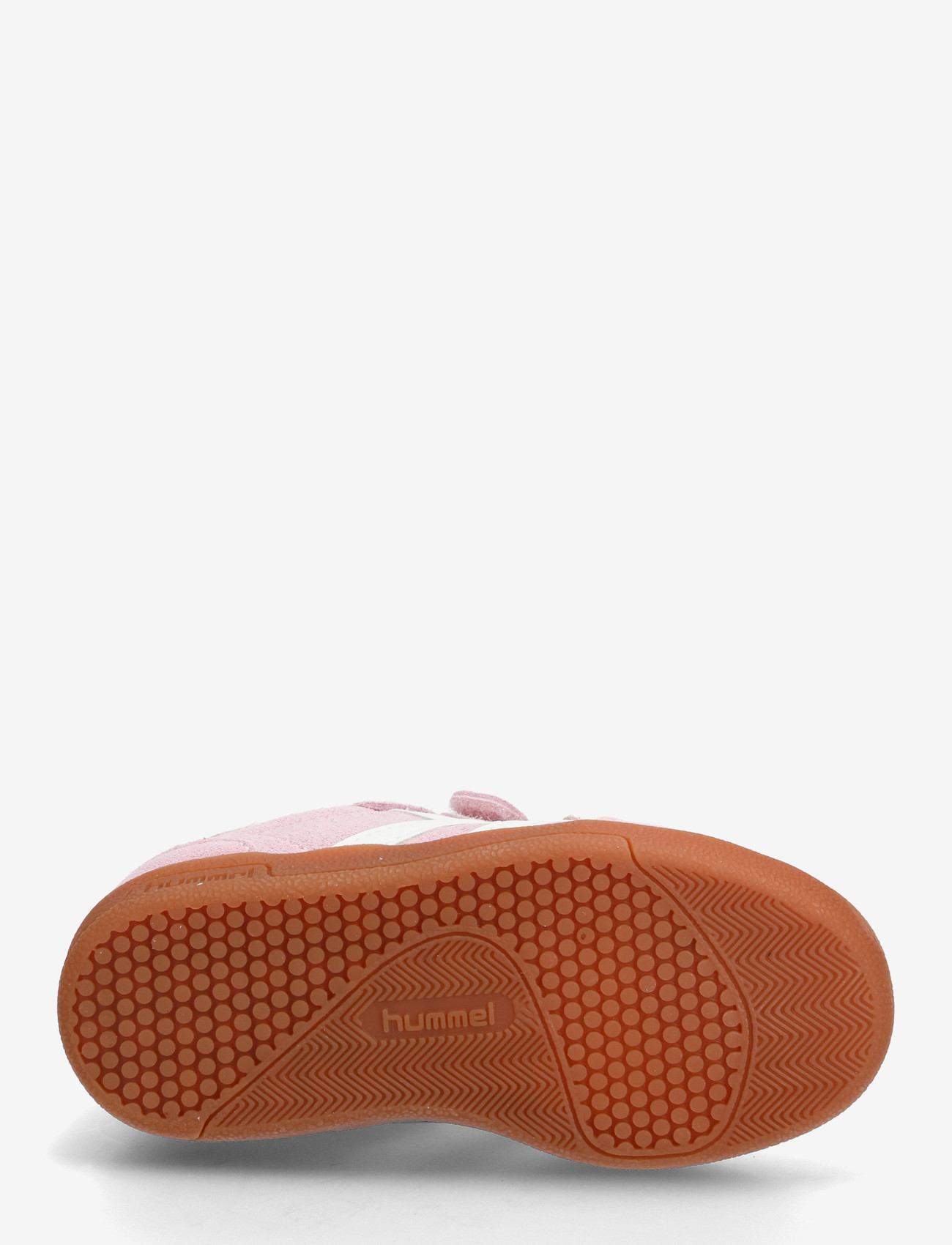 Hummel - VICTORY SUEDE II INFANT - låga sneakers - roseate spoonbill - 4