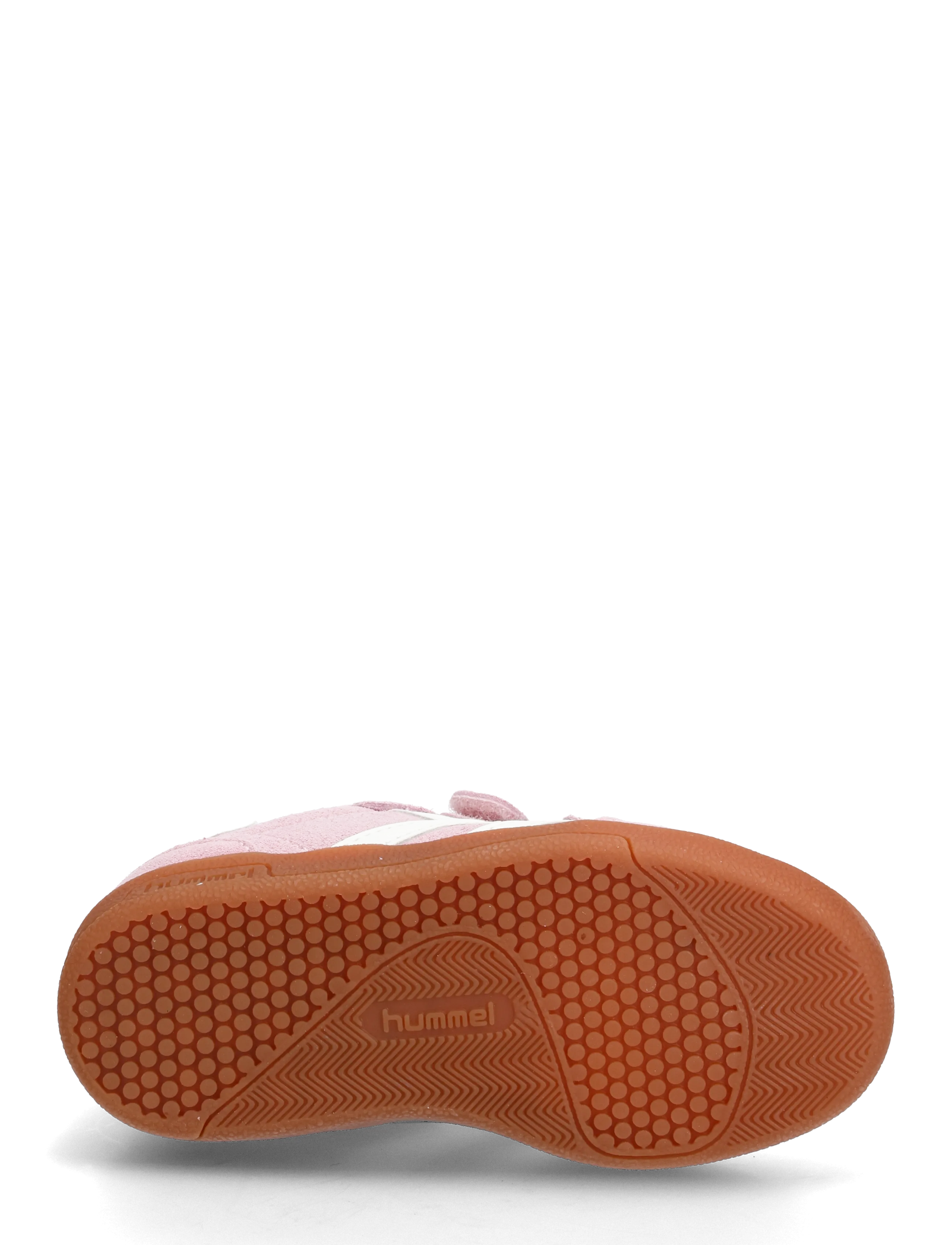 Hummel - VICTORY SUEDE II INFANT - gode sommertilbud - roseate spoonbill - 4