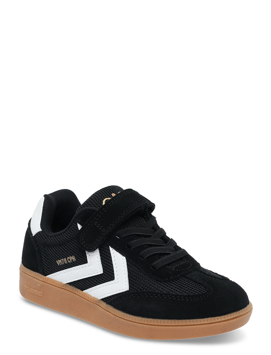 Hummel - VM78 CPH JR - lave sneakers - black - 0