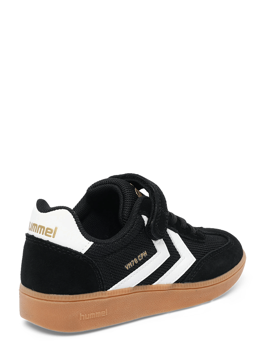 Hummel - VM78 CPH JR - lave sneakers - black - 1