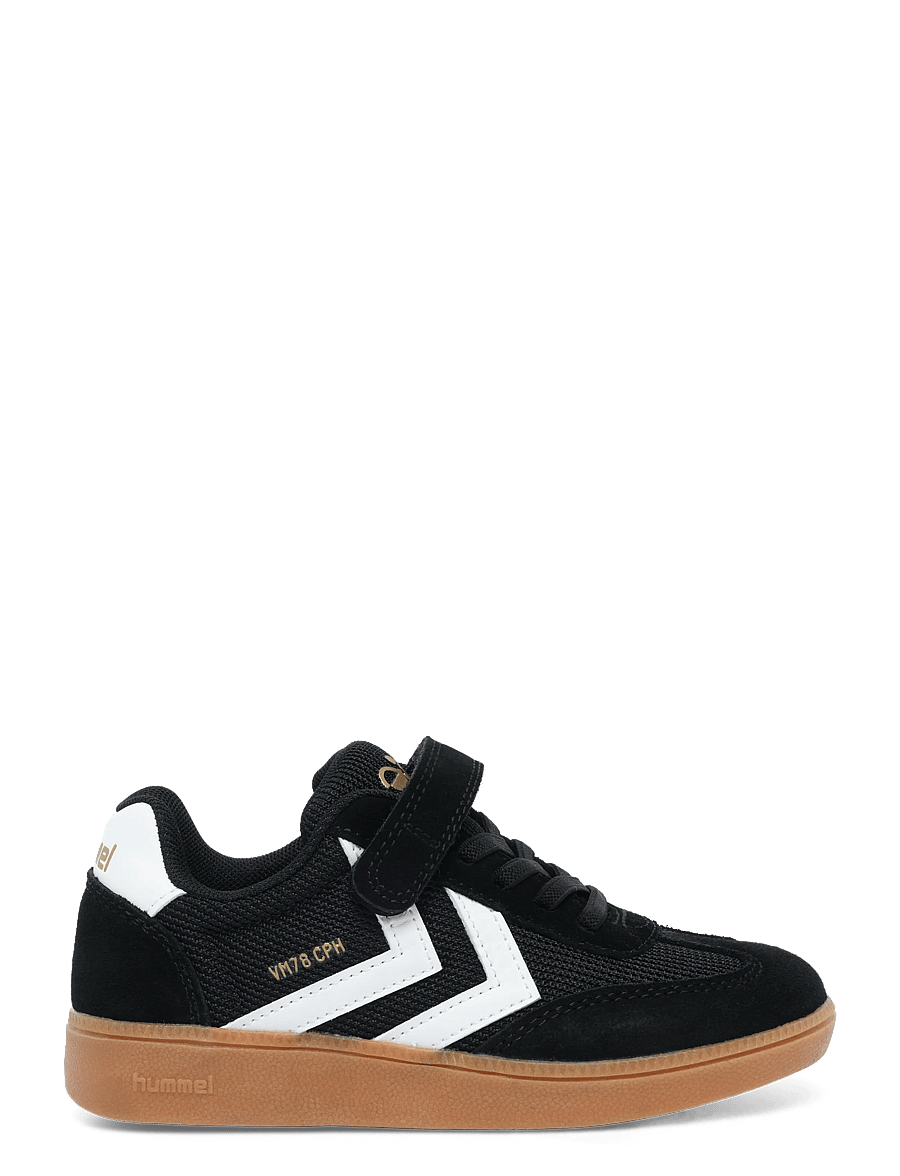 Hummel - VM78 CPH JR - lave sneakers - black - 2