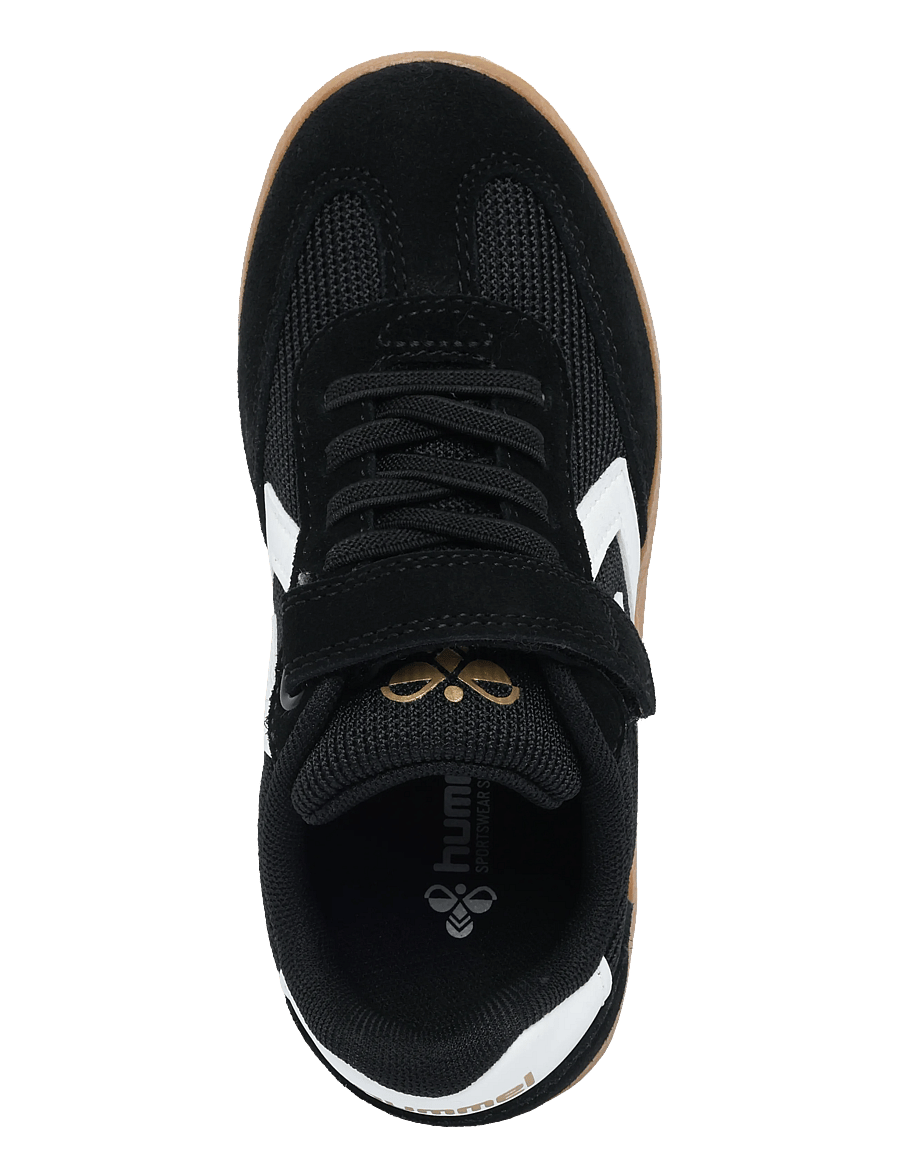 Hummel - VM78 CPH JR - lave sneakers - black - 3