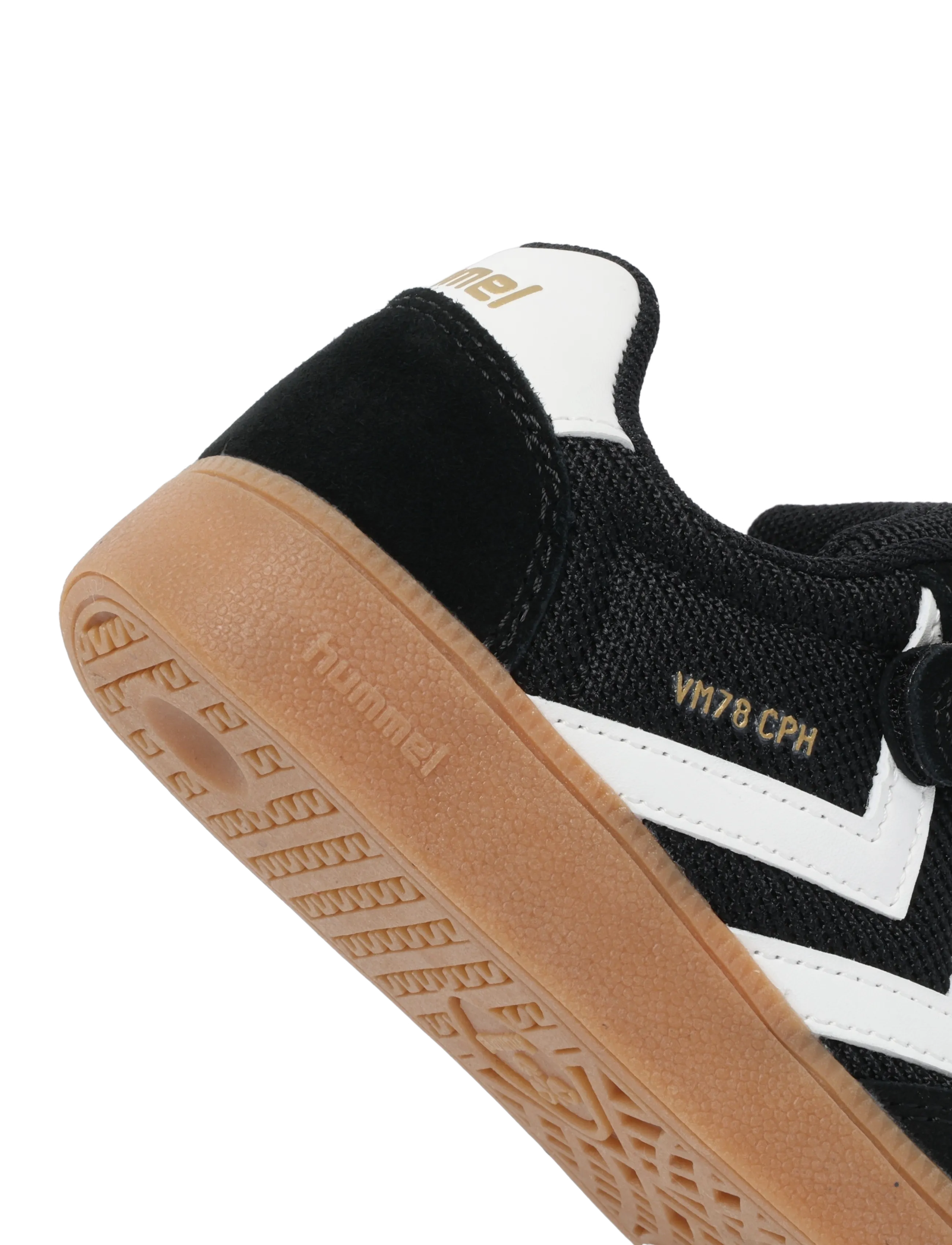 Hummel - VM78 CPH JR - tennised - black - 5