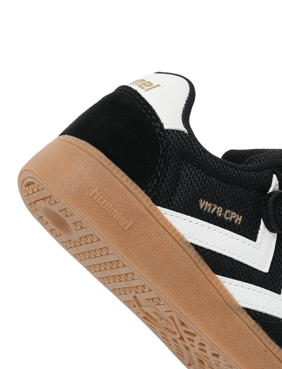 Hummel - VM78 CPH JR - lave sneakers - black - 5