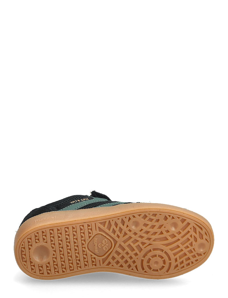 Hummel - VM78 CPH JR - ar zemu augšdaļu - black/dark green - 4
