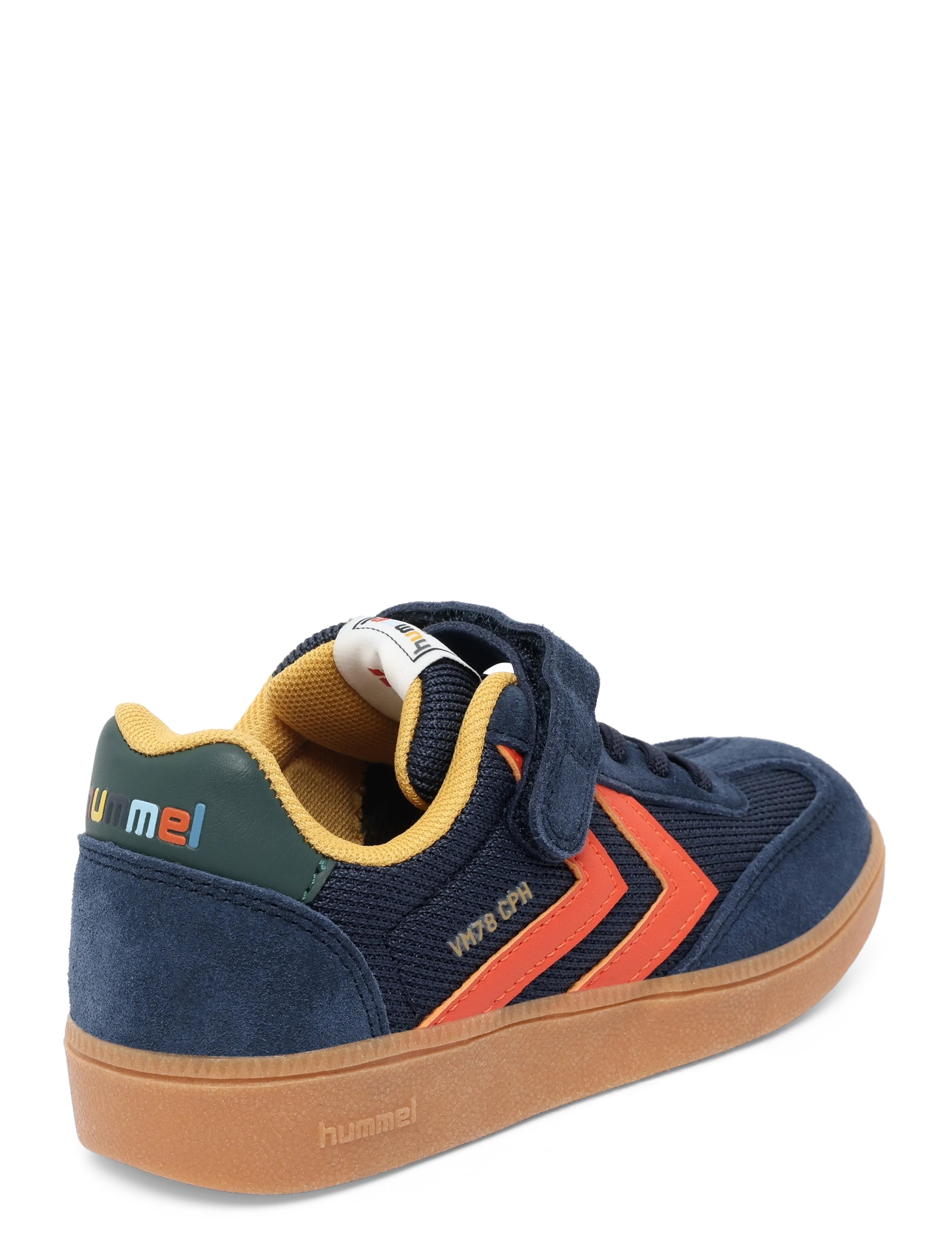 Hummel - VM78 CPH JR - tennised - black iris/multi colour - 1