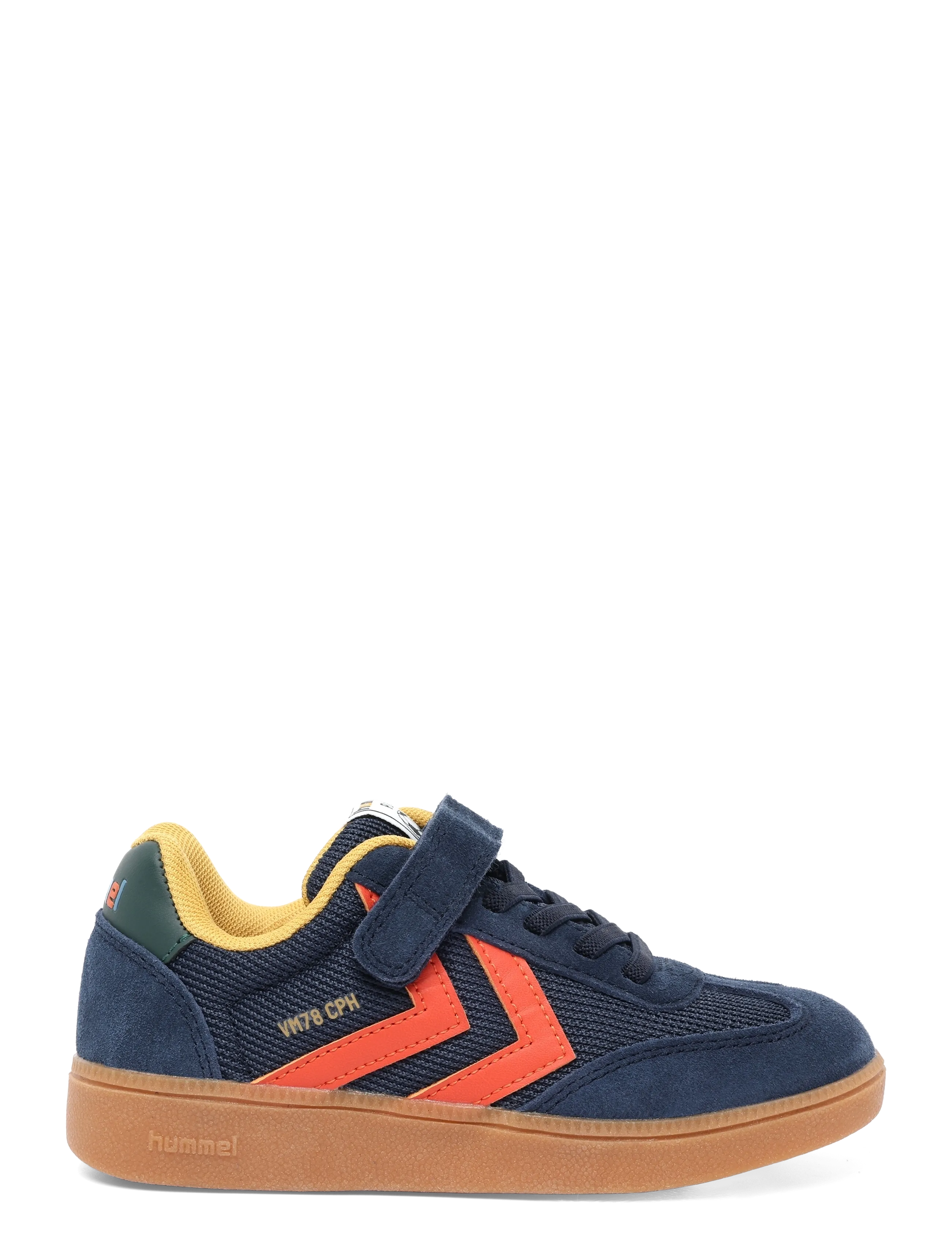 Hummel - VM78 CPH JR - tennised - black iris/multi colour - 2