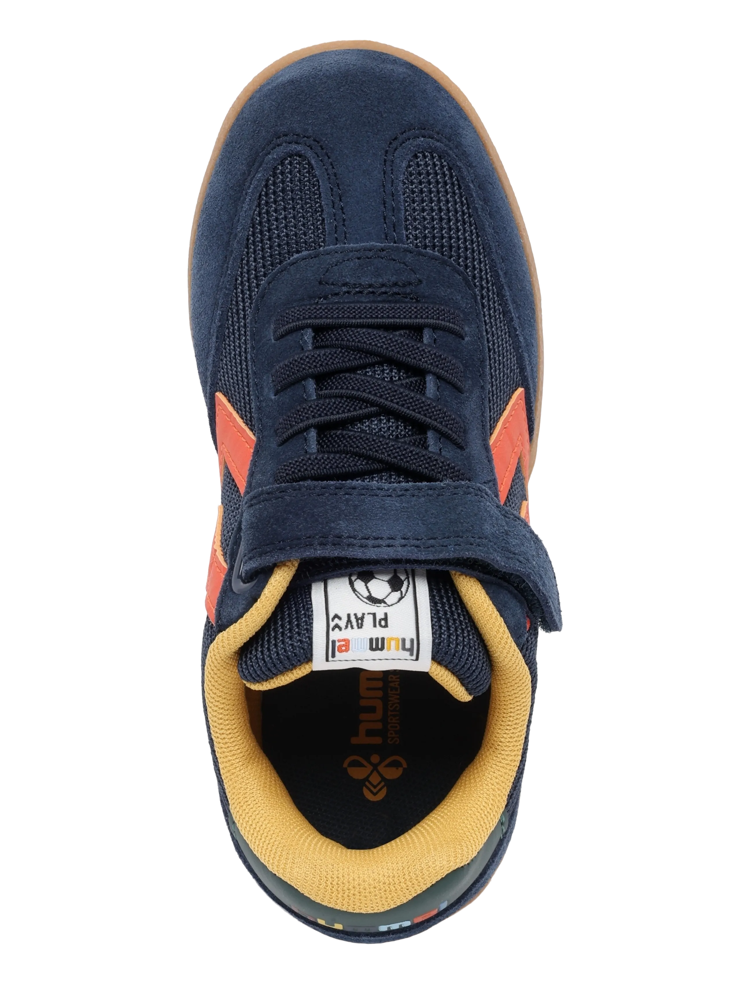 Hummel - VM78 CPH JR - tennised - black iris/multi colour - 3