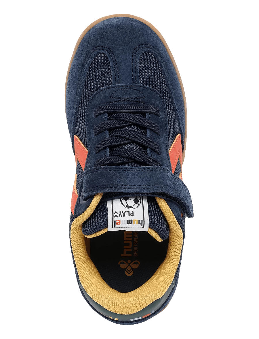 Hummel - VM78 CPH JR - niedriger schnitt - black iris/multi colour - 3