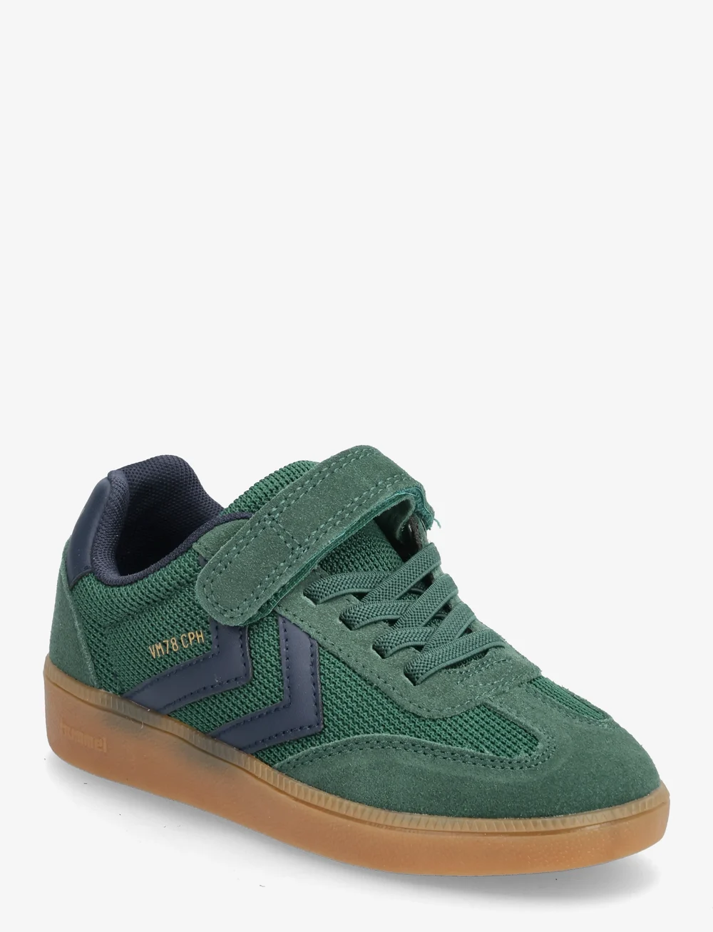Hummel - VM78 CPH JR - låga sneakers - dark green - 0