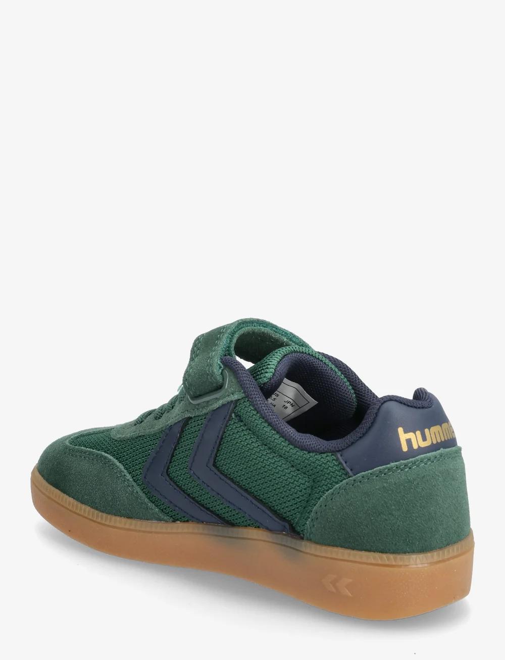 Hummel - VM78 CPH JR - låga sneakers - dark green - 2
