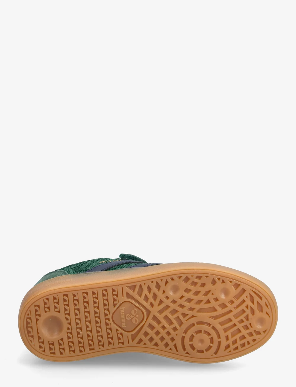Hummel - VM78 CPH JR - låga sneakers - dark green - 4