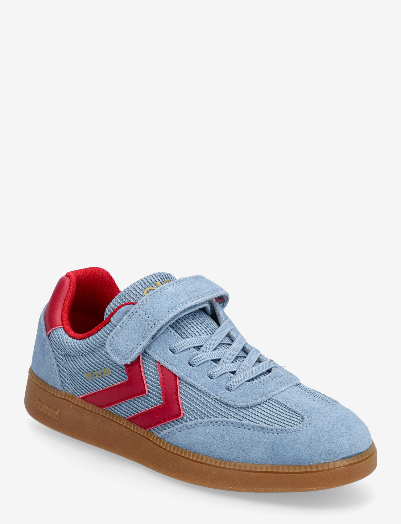 Hummel - VM78 CPH JR - laveste priser - faded denim/crimson - 0