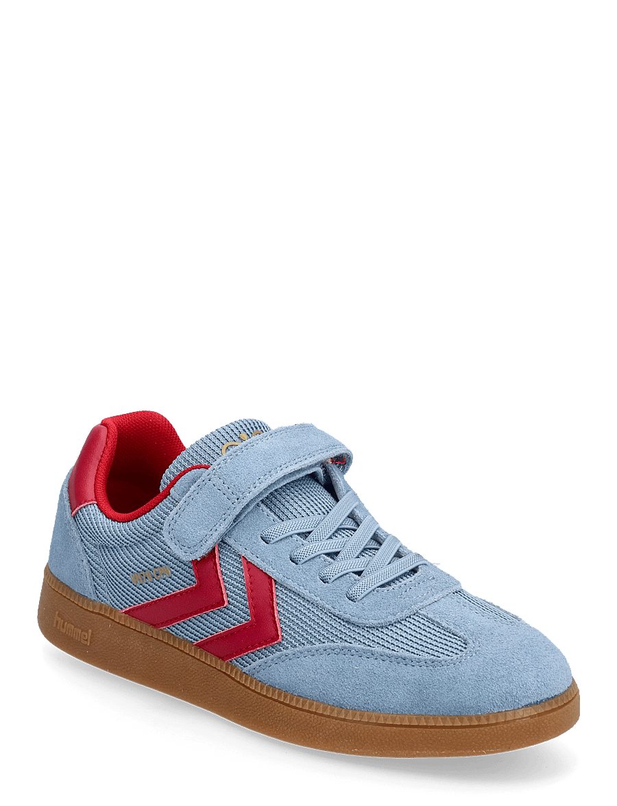 Hummel - VM78 CPH JR - tennised - faded denim/crimson - 0