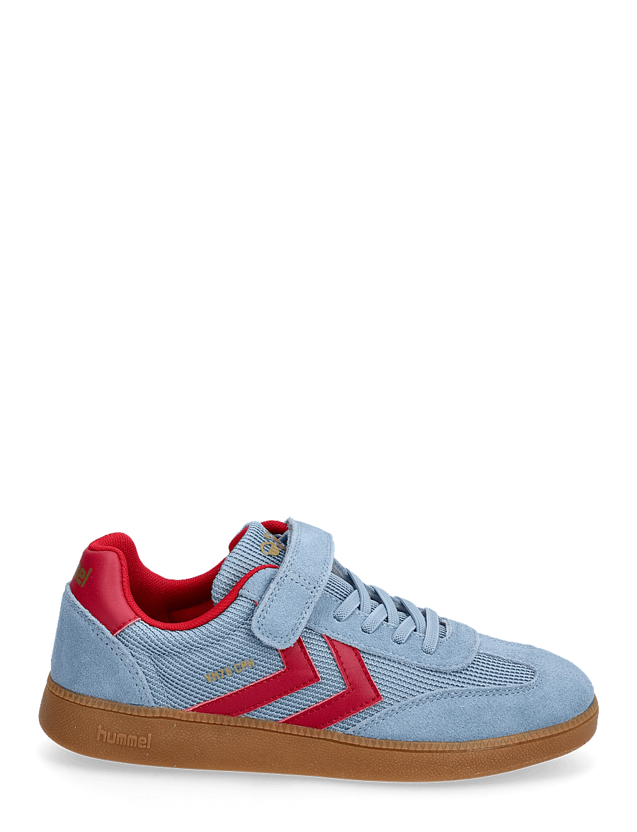 Hummel - VM78 CPH JR - tennised - faded denim/crimson - 1