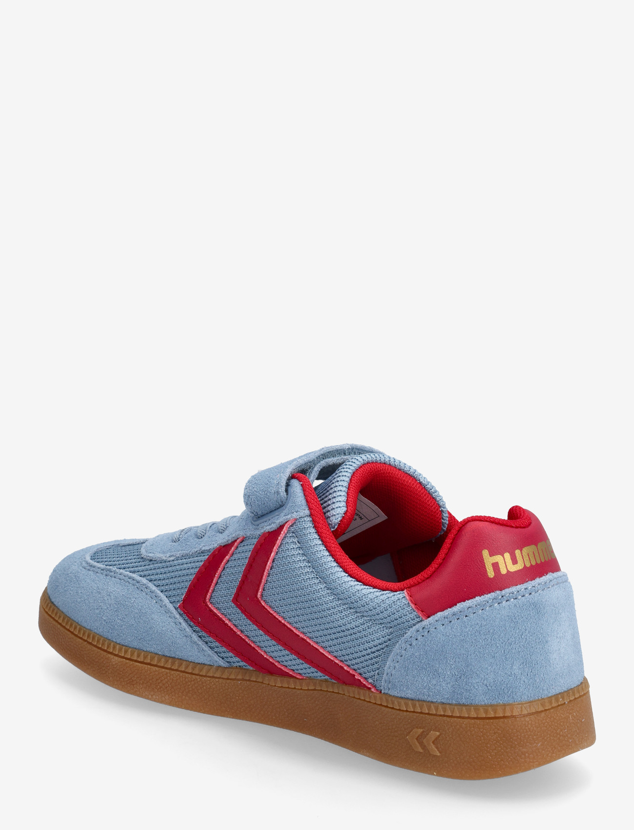 Hummel - VM78 CPH JR - laveste priser - faded denim/crimson - 2