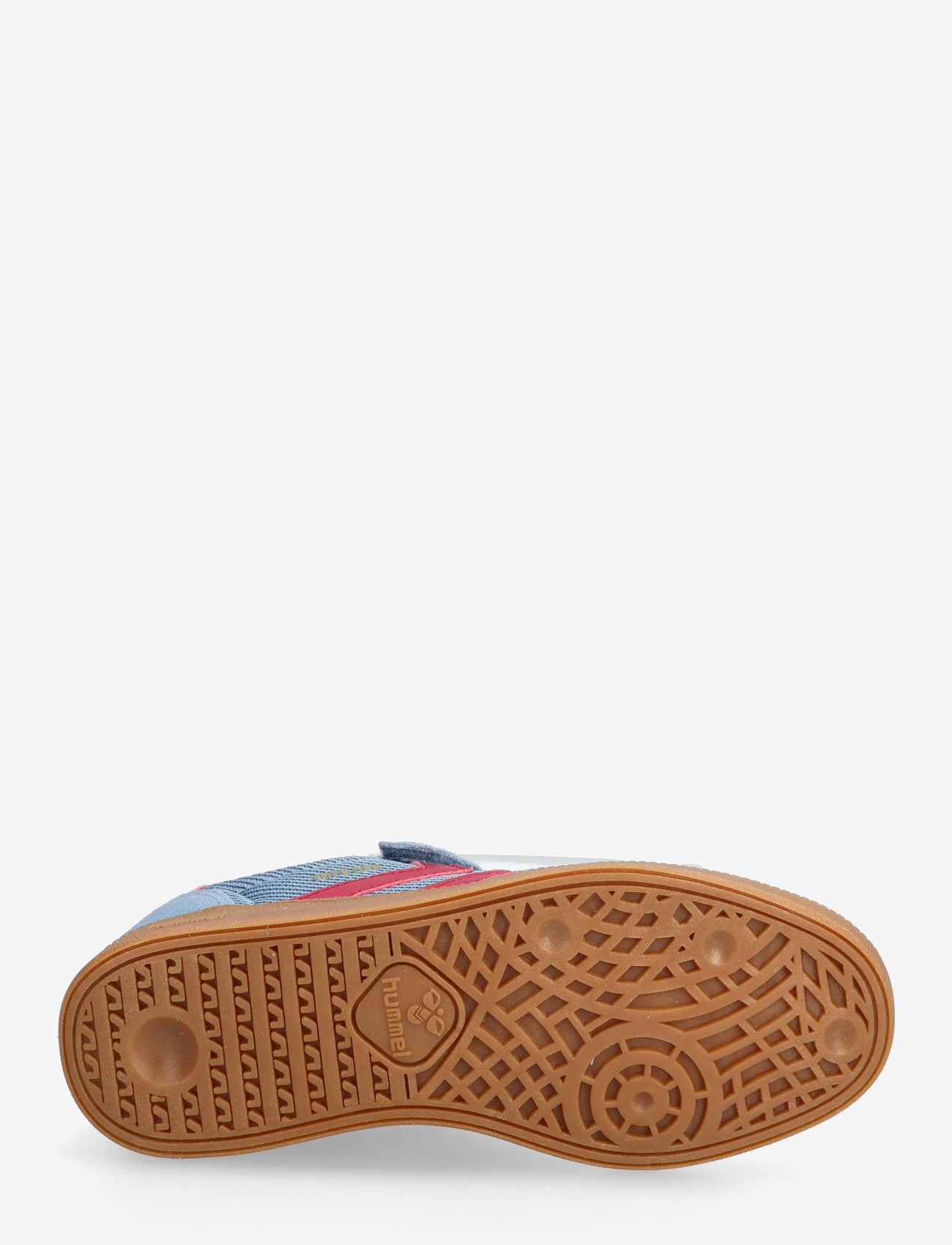 Hummel - VM78 CPH JR - laveste priser - faded denim/crimson - 4
