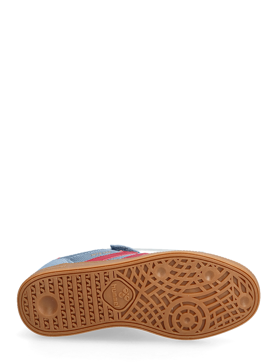 Hummel - VM78 CPH JR - tennised - faded denim/crimson - 4