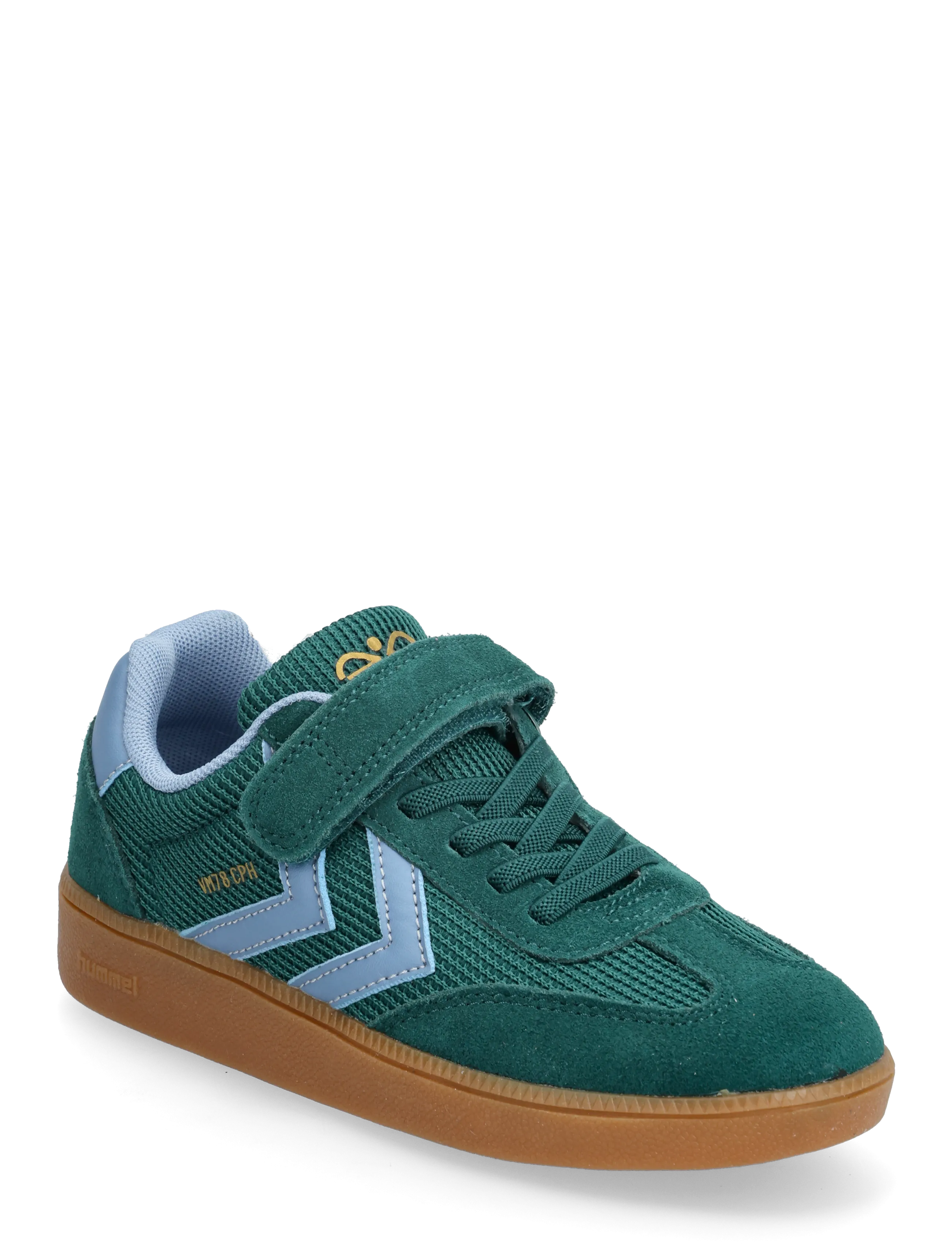 Hummel VM78 CPH JR - Schuhe - JUNE BUG / brown