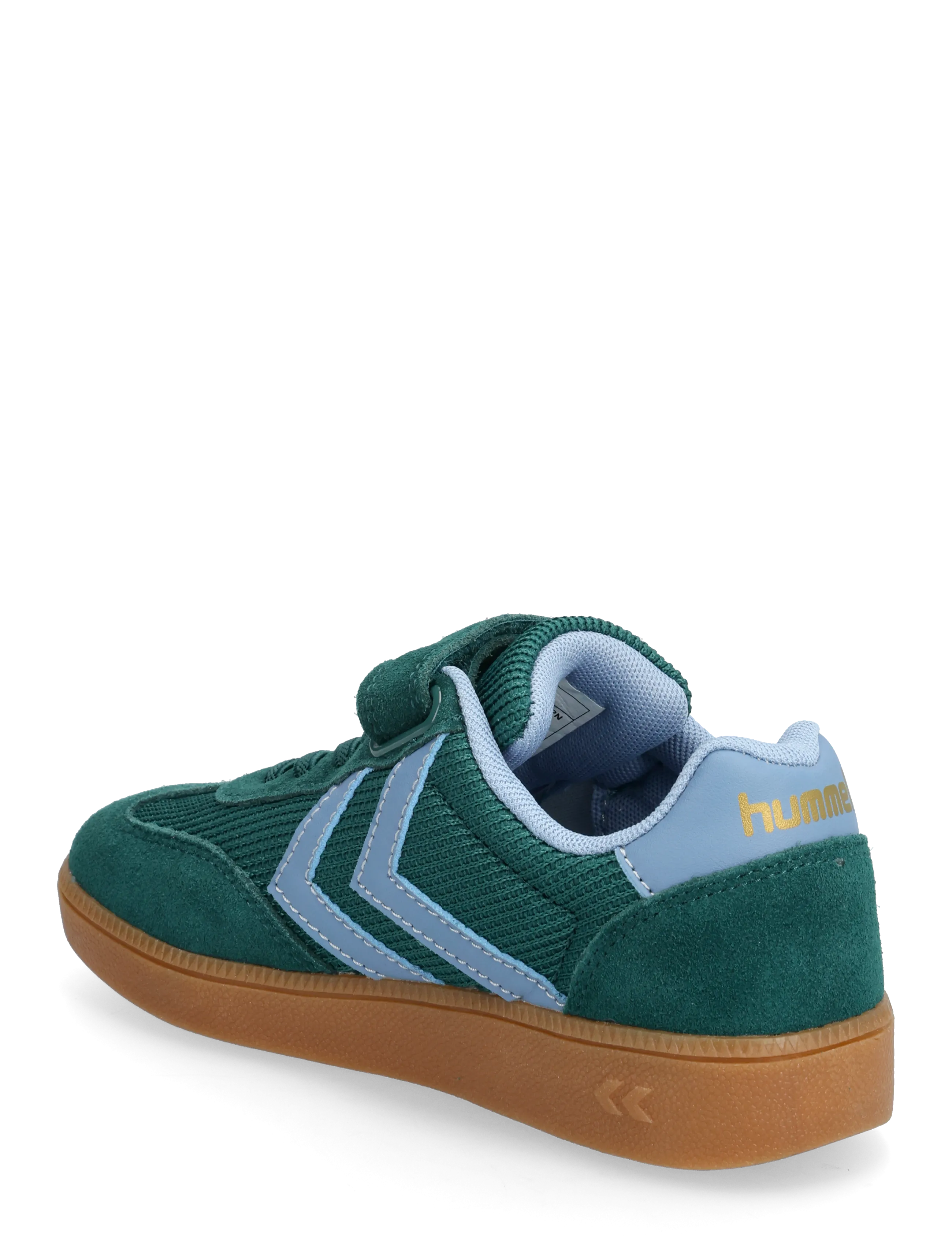 Hummel - VM78 CPH JR - låga sneakers - june bug - 2
