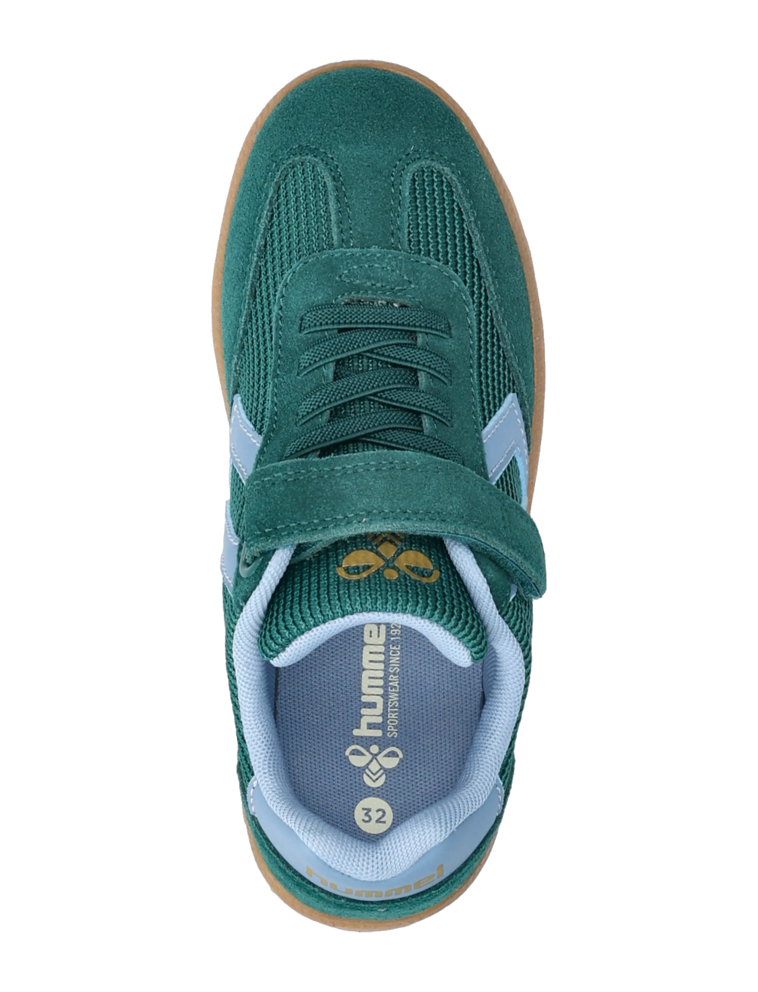 Hummel - VM78 CPH JR - låga sneakers - june bug - 3