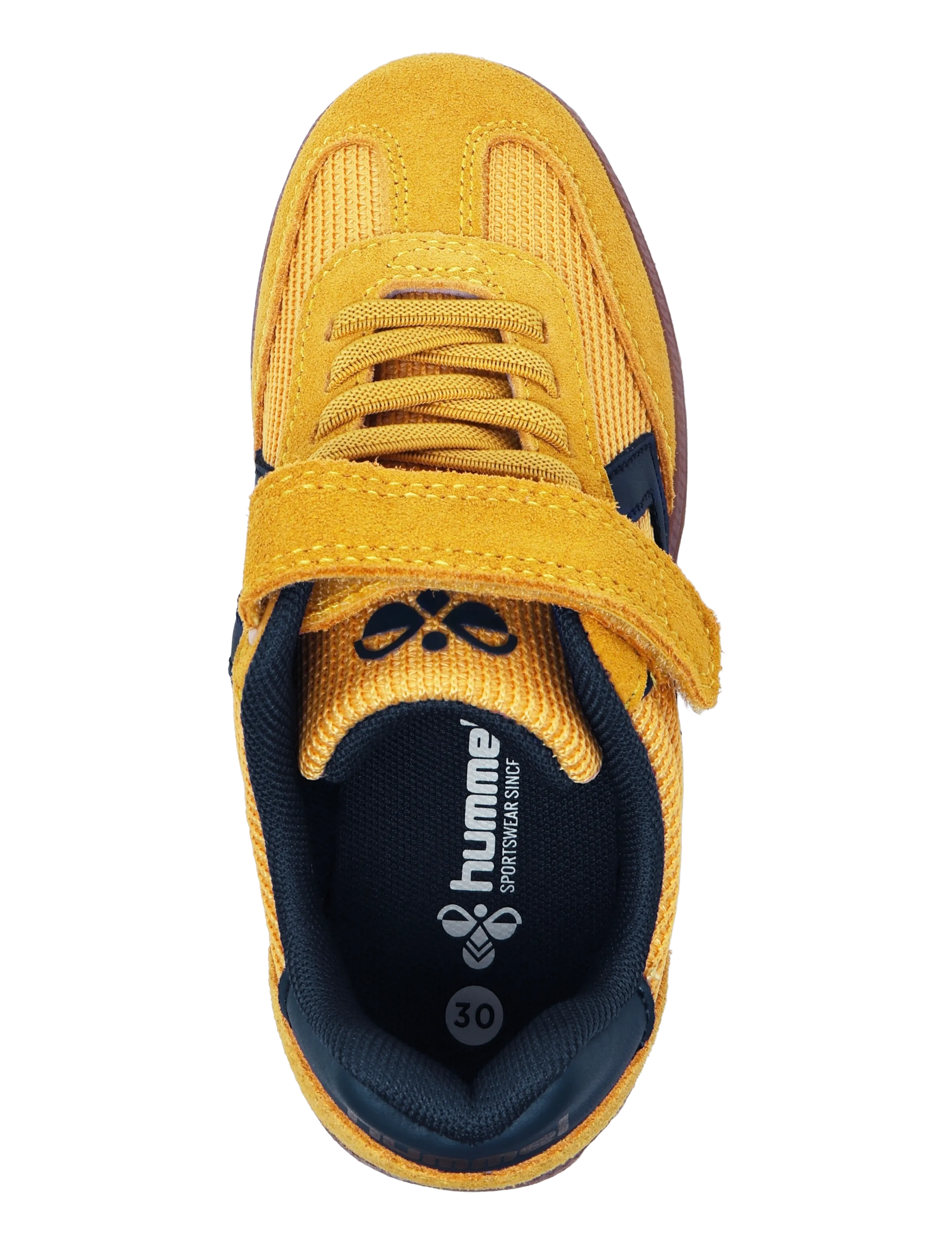 Hummel - VM78 CPH JR - low-top sneakers - mineral yellow - 3