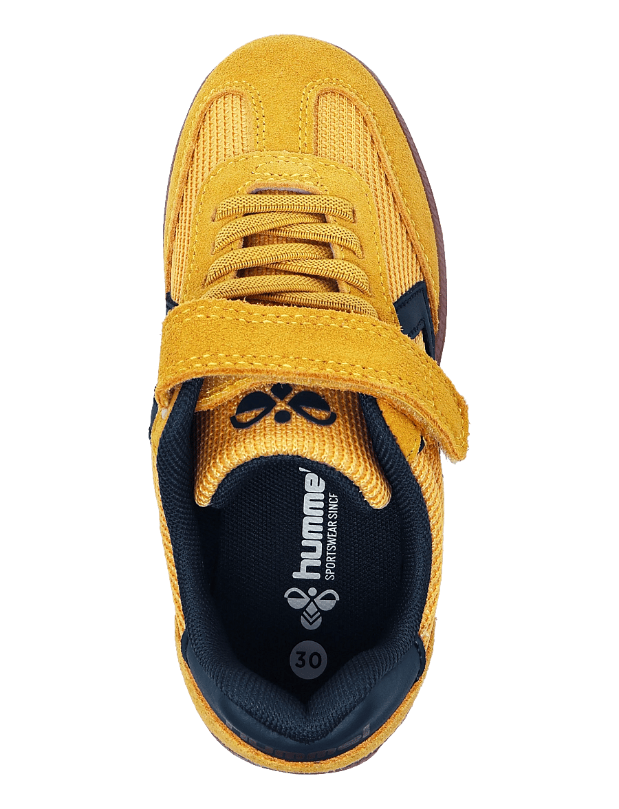 Hummel - VM78 CPH JR - tennised - mineral yellow - 3