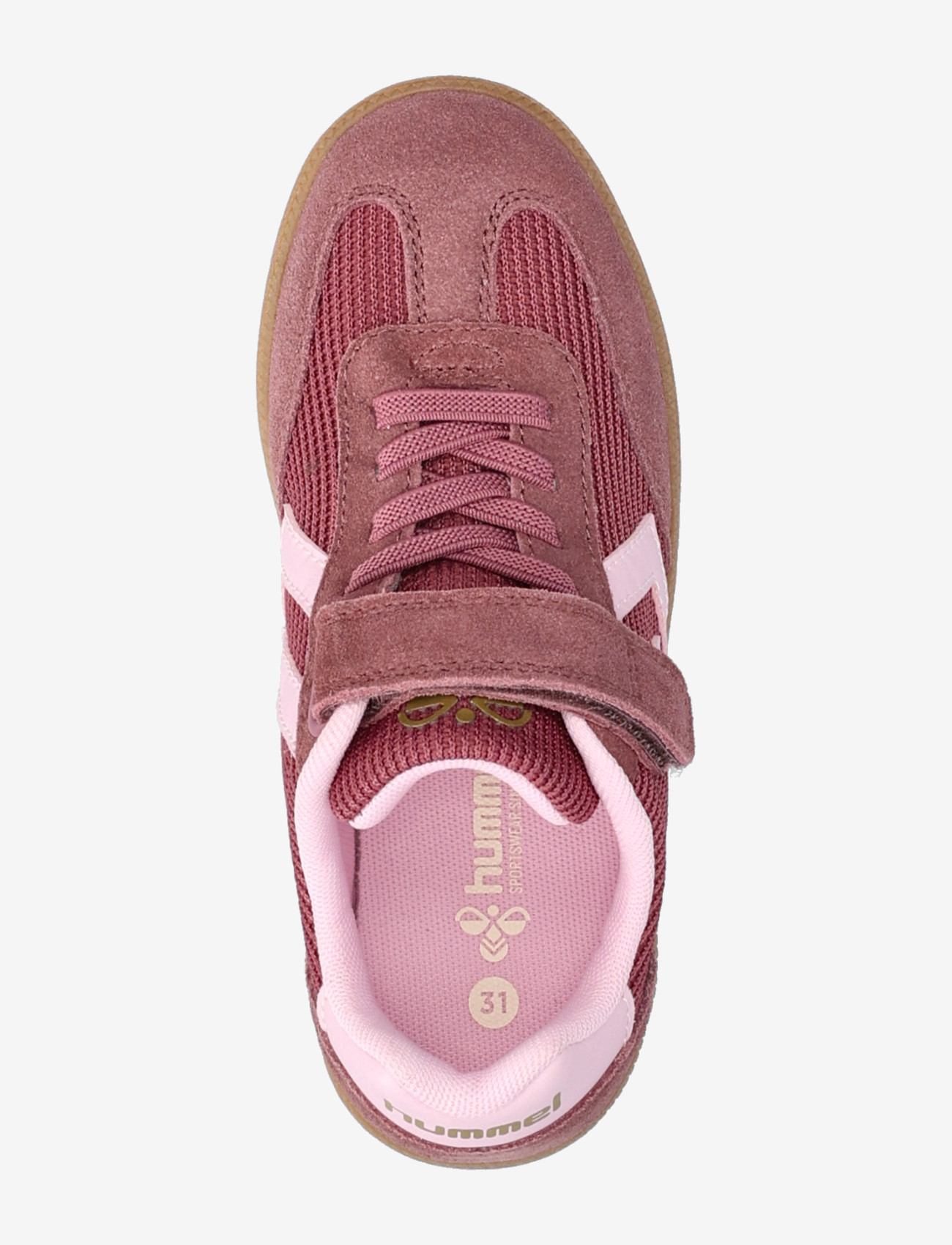 Hummel - VM78 CPH JR - lave sneakers - nocturne - 3