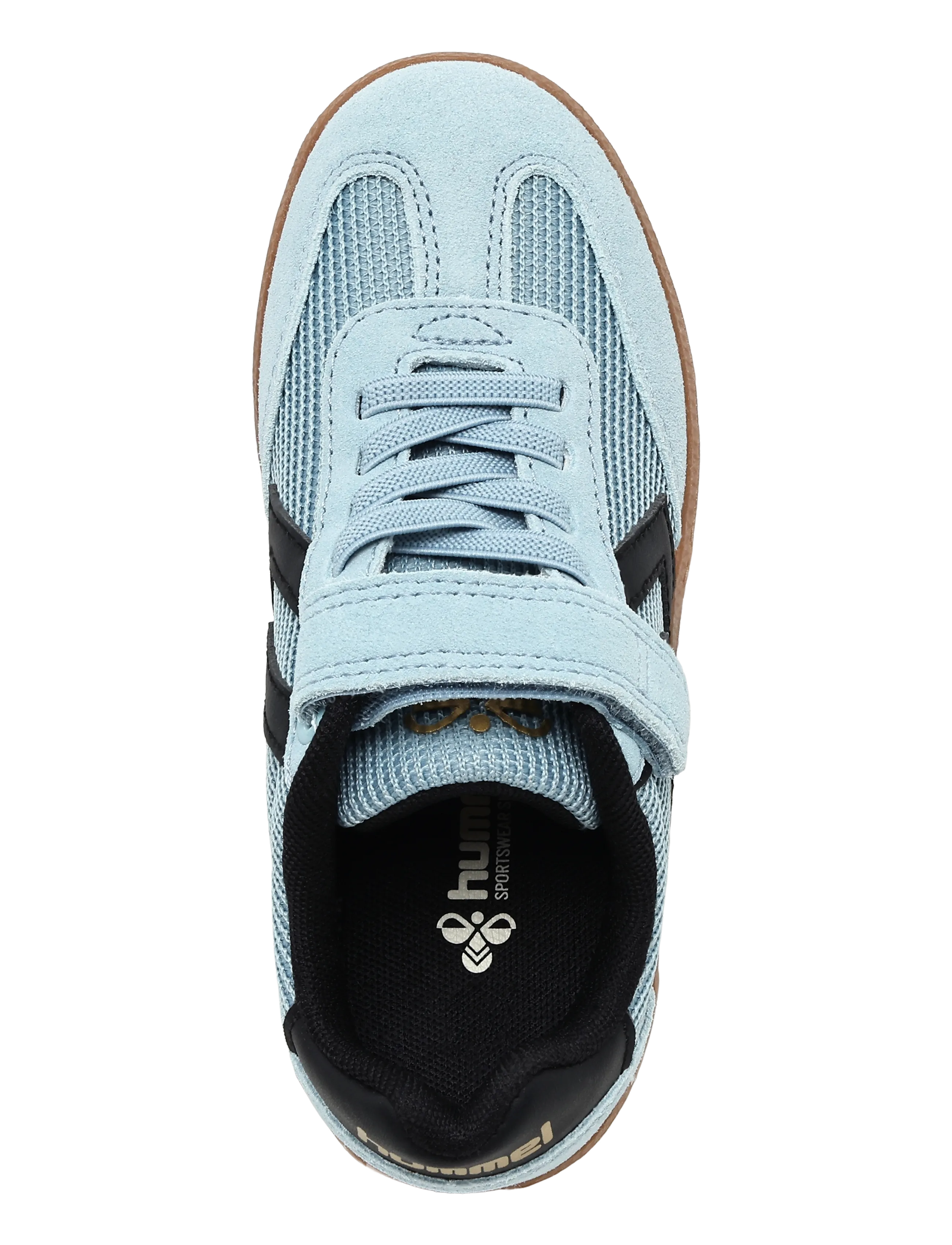 Hummel - VM78 CPH JR - lave sneakers - tourmaline - 3