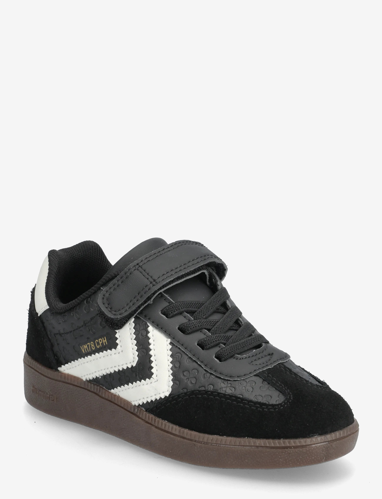 Hummel - VM78 CPH LS JR - låga sneakers - black - 0