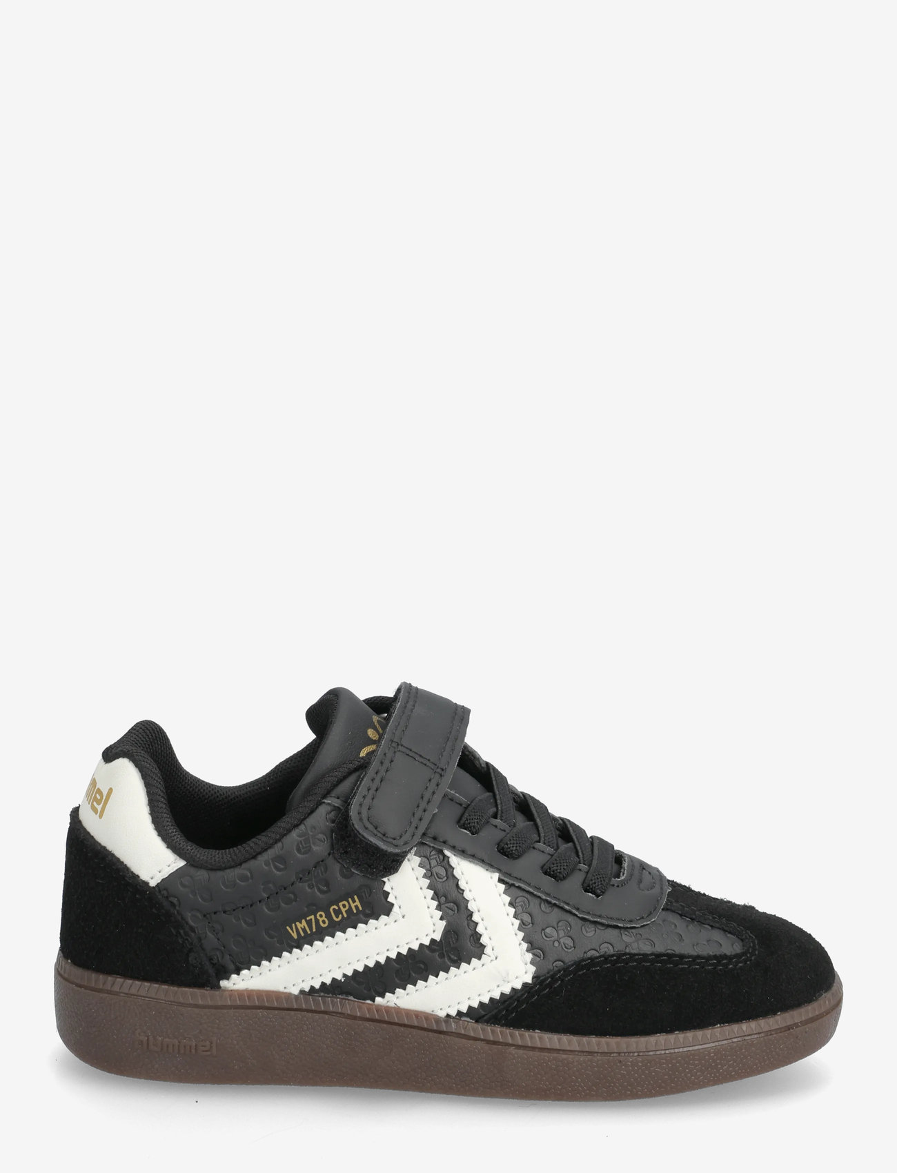 Hummel - VM78 CPH LS JR - låga sneakers - black - 1