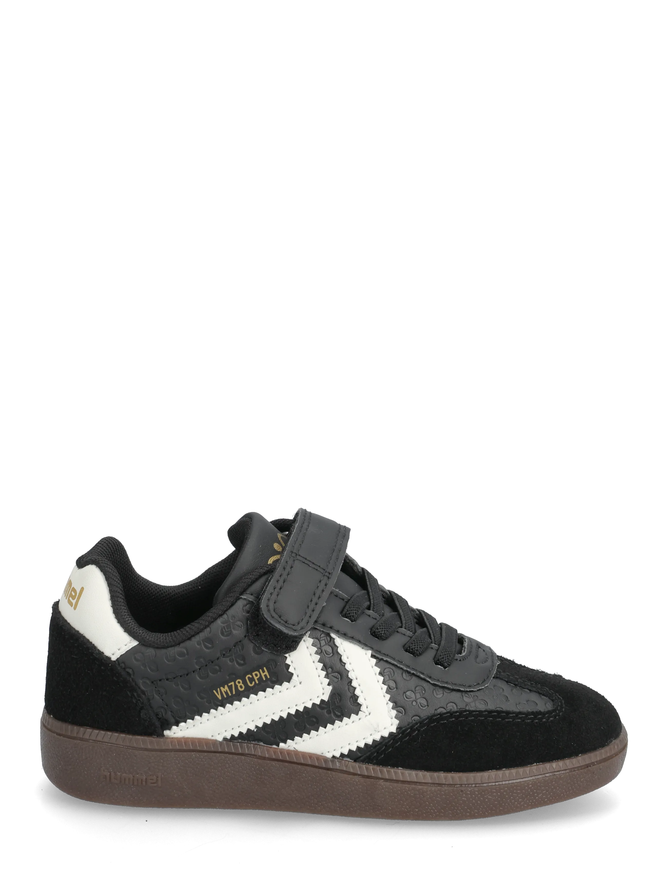 Hummel - VM78 CPH LS JR - vasaras piedāvājumi - black - 1