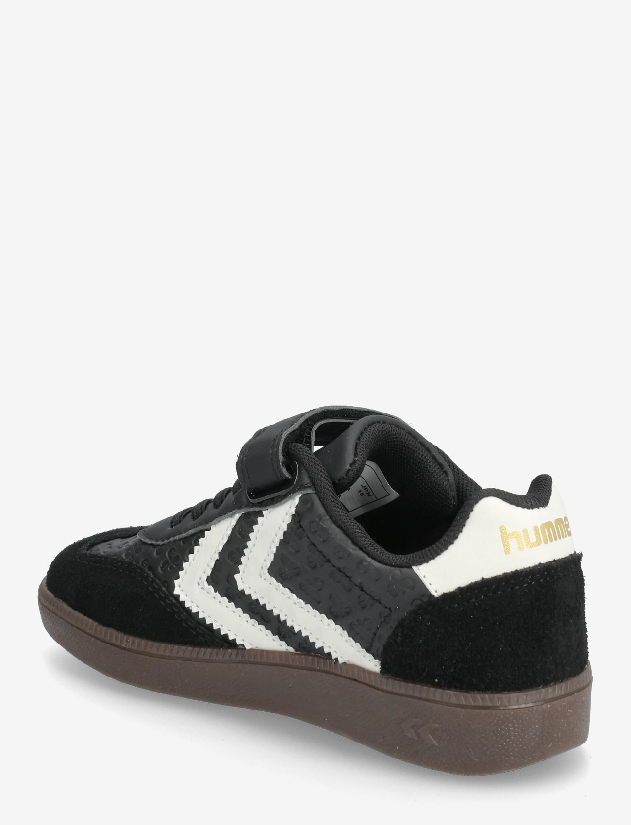 Hummel - VM78 CPH LS JR - låga sneakers - black - 2