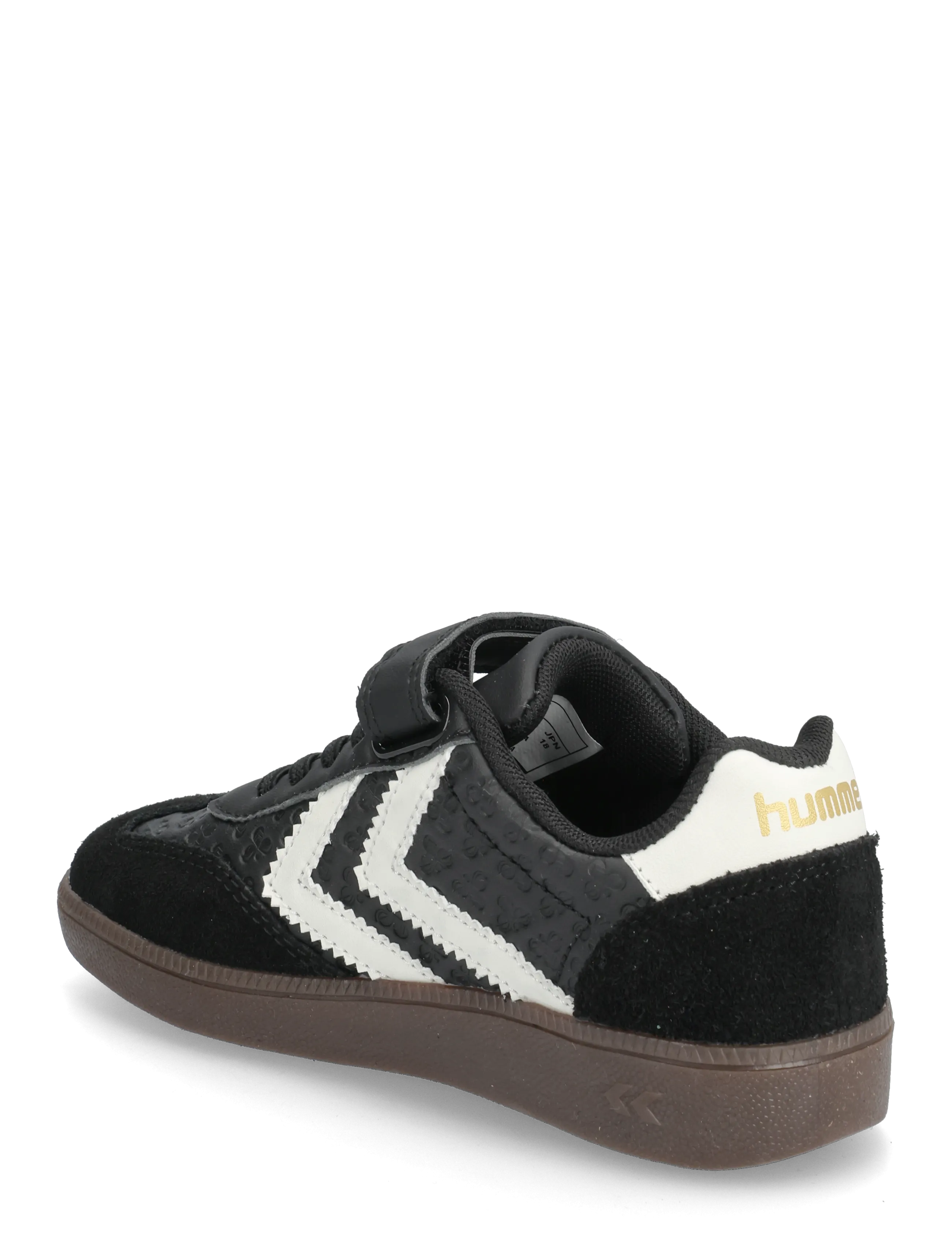 Hummel - VM78 CPH LS JR - laag sneakers - black - 2
