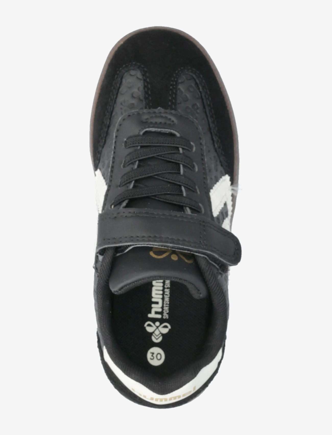 Hummel - VM78 CPH LS JR - låga sneakers - black - 3